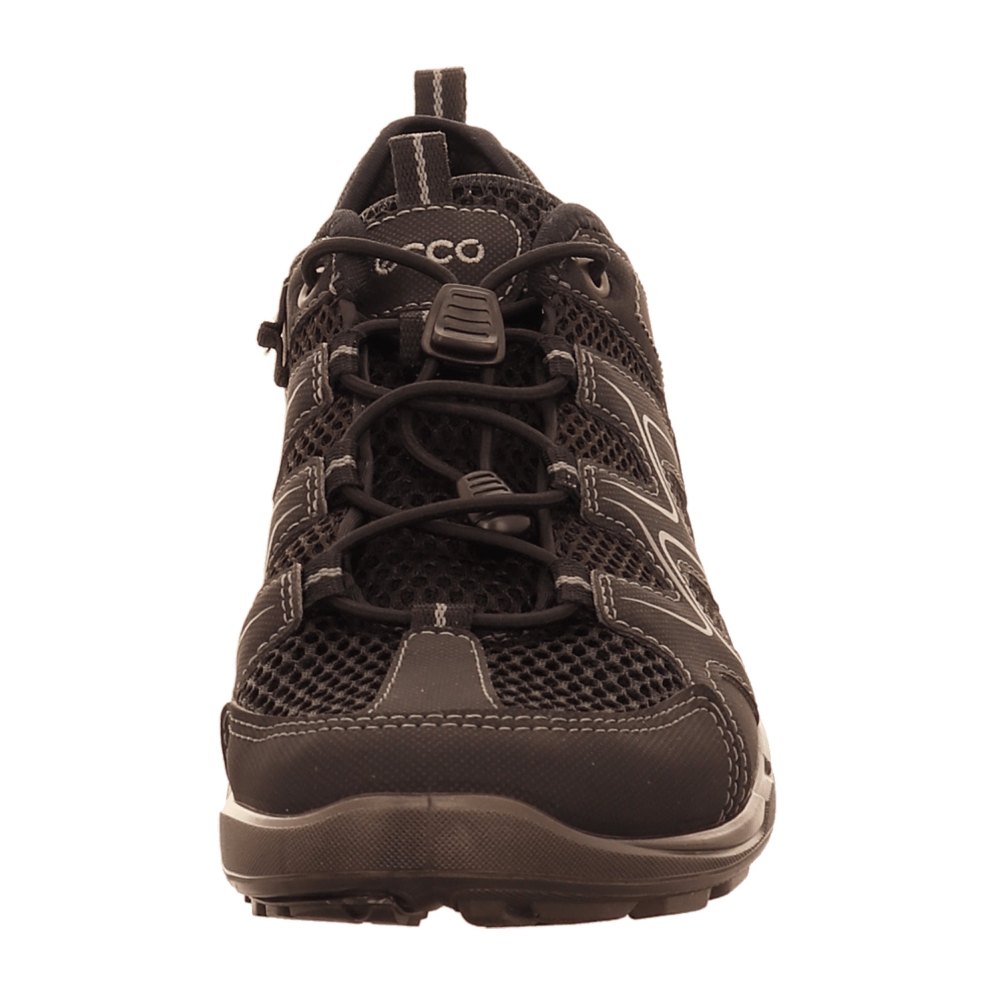 Ecco Terracruise LT Women's Walking Shoes - Lightweight, Black