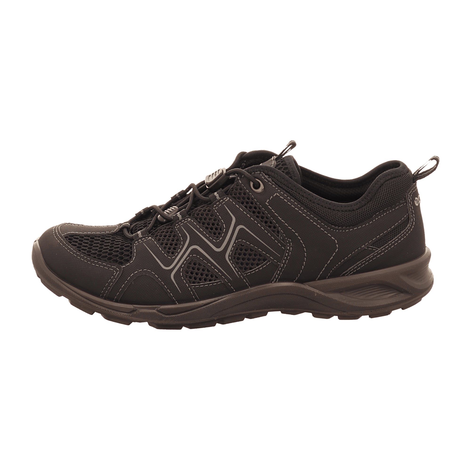 Ecco Terracruise LT Women's Walking Shoes - Lightweight, Black