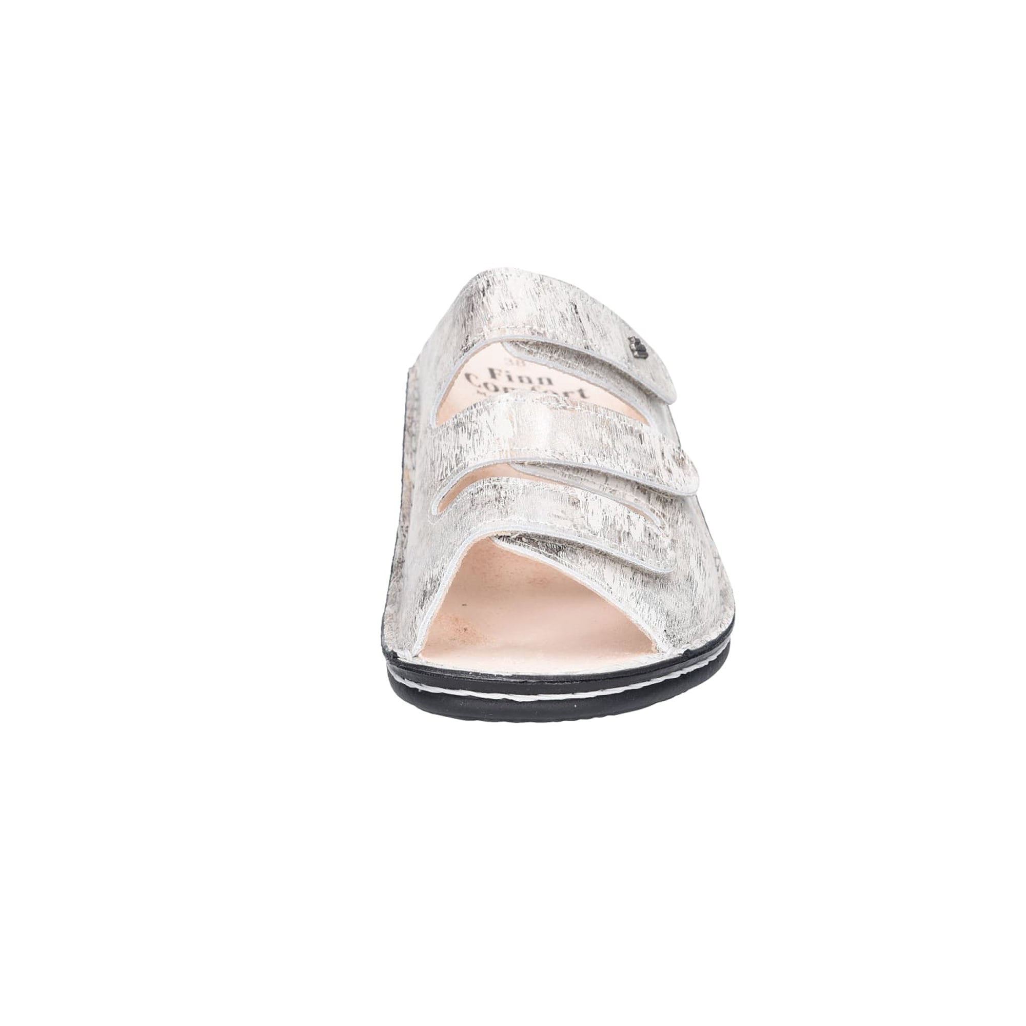 Finn Comfort Pisa Women's Comfort Sandals - Elegant White