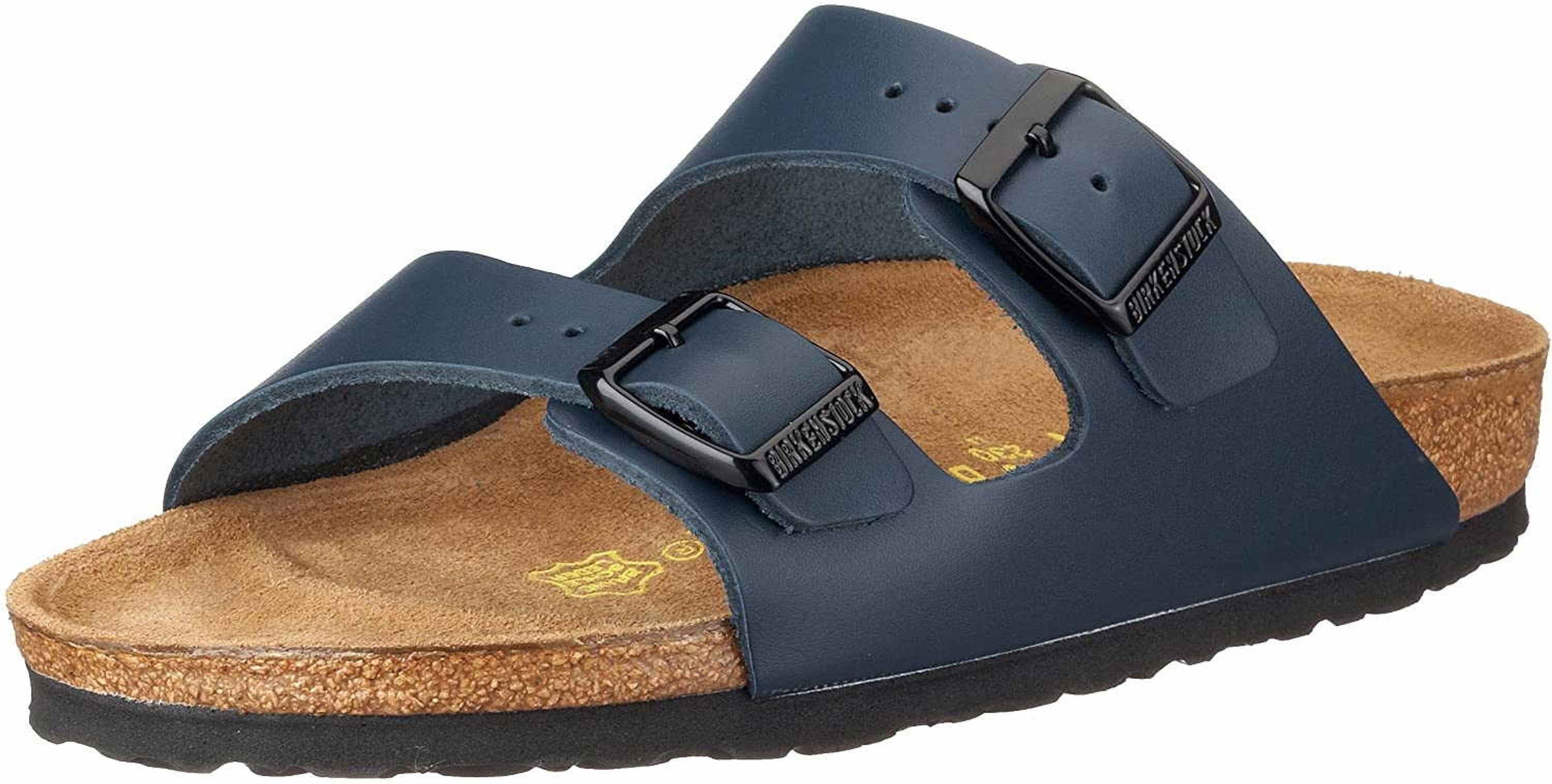 Birkenstock Clogs blue 9 - Bartel-Shop