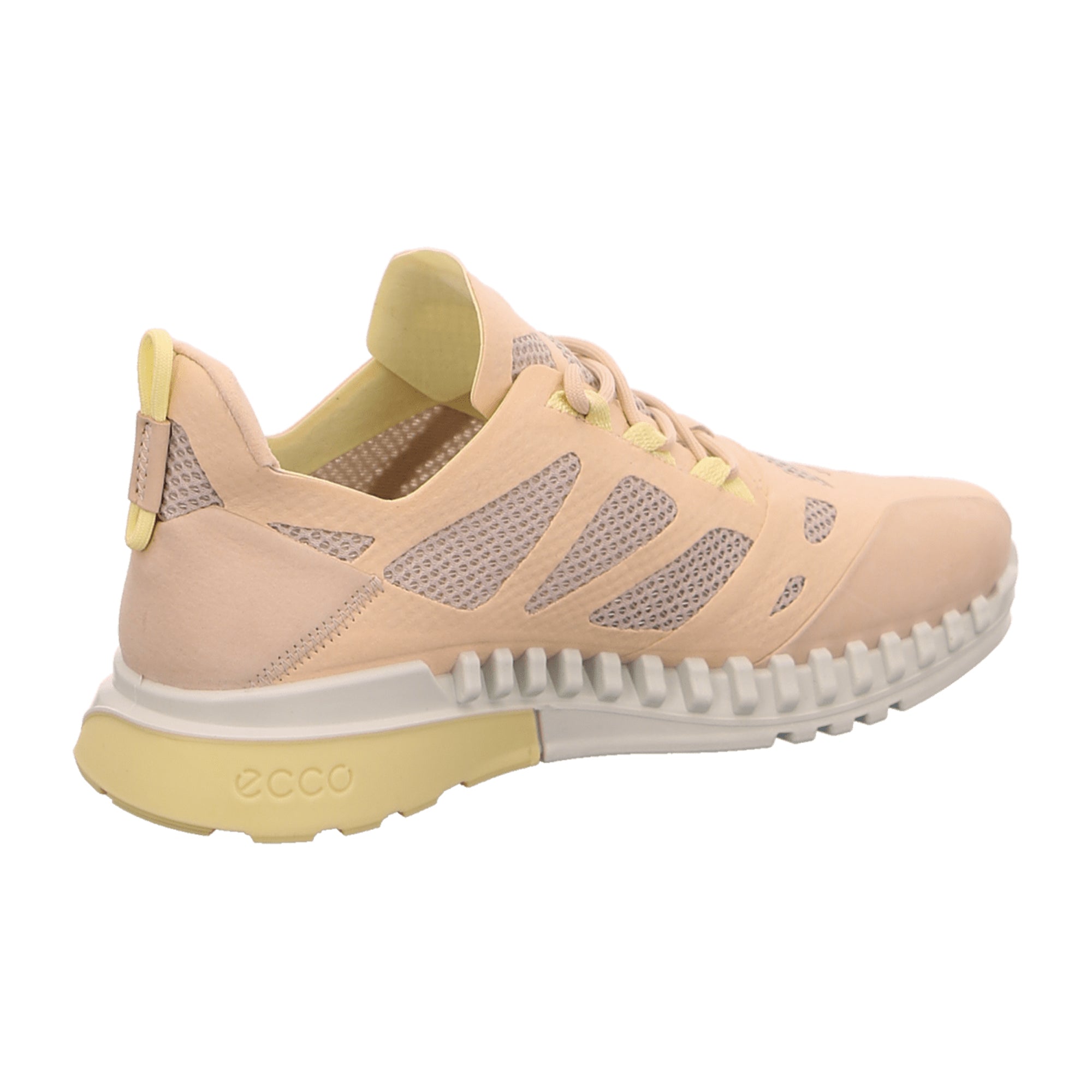 Ecco 803783 Women's Coral Comfort Sneakers - Trendy & Durable