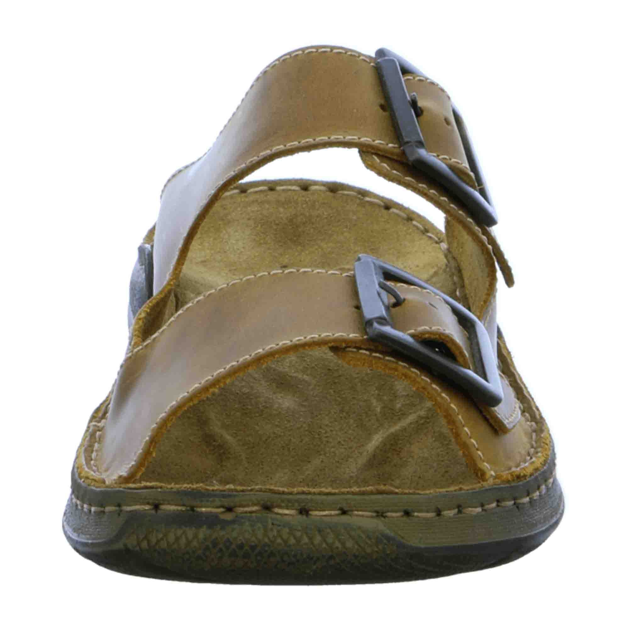 Josef Seibel Maverick for Men Brown - Bartel-Shop