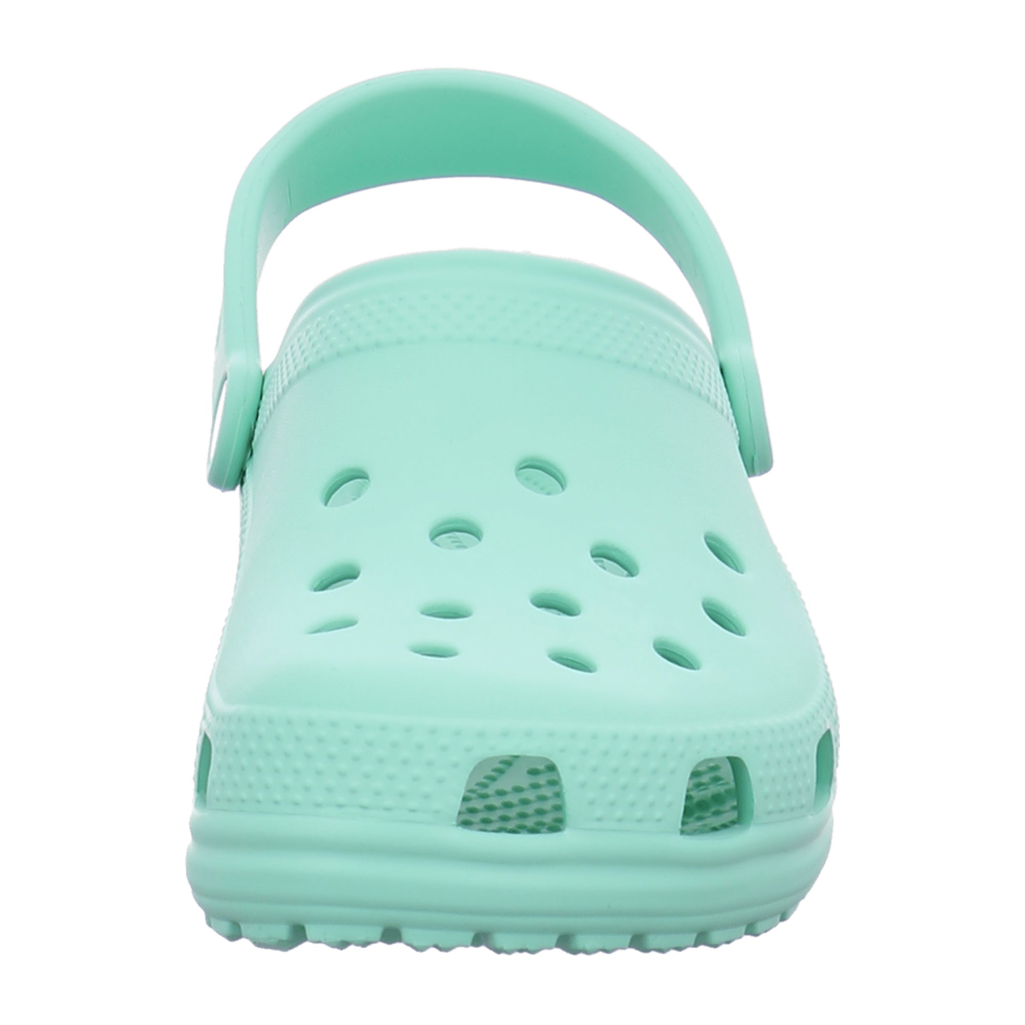 Crocs Classic Clogs for Men in Pistachio Green - Comfortable and Stylish