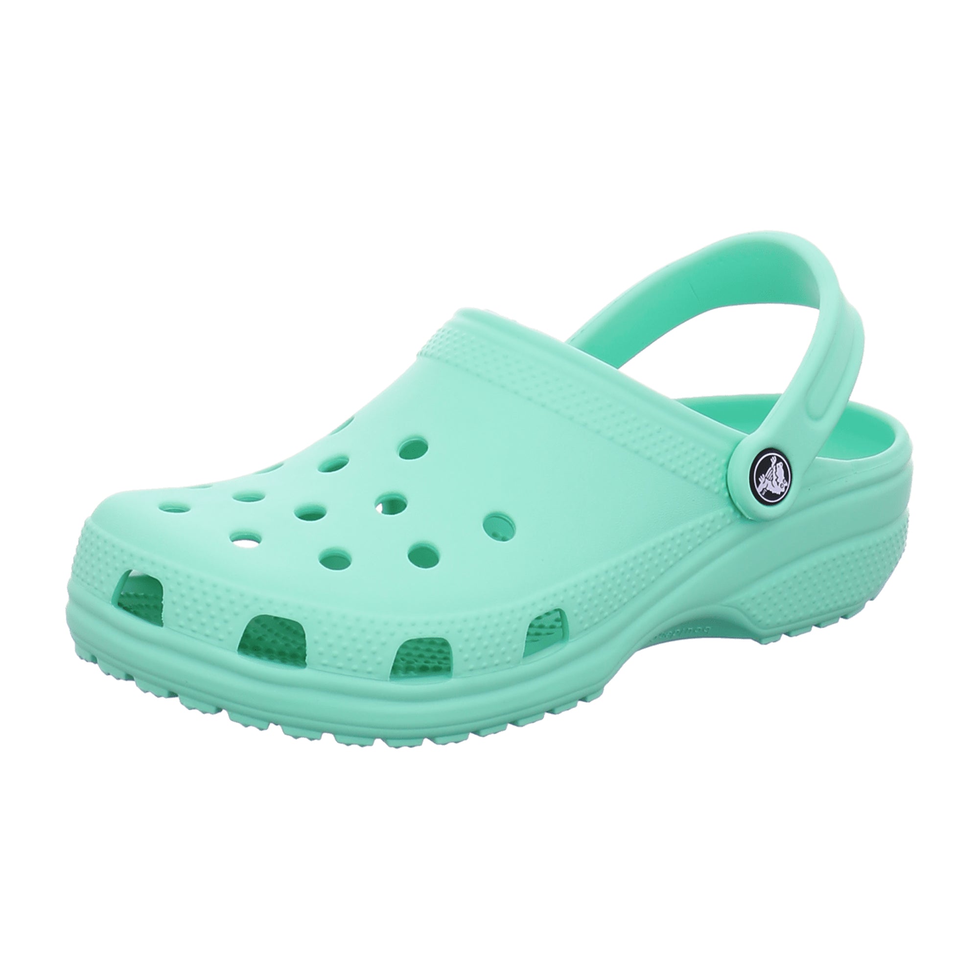 Crocs Classic Clogs for Men in Pistachio Green - Comfortable and Stylish
