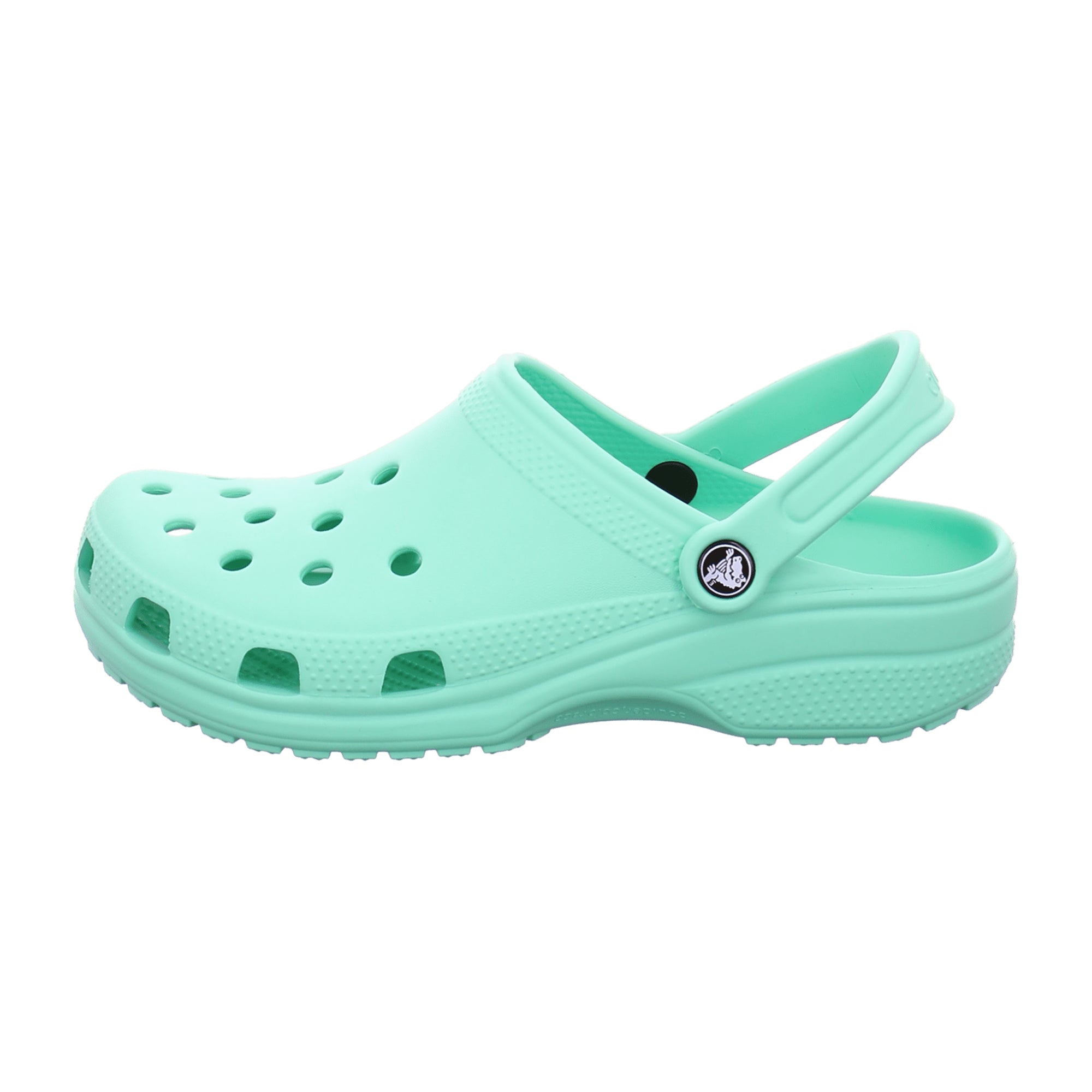 Crocs Classic Clogs for Men in Pistachio Green - Comfortable and Stylish