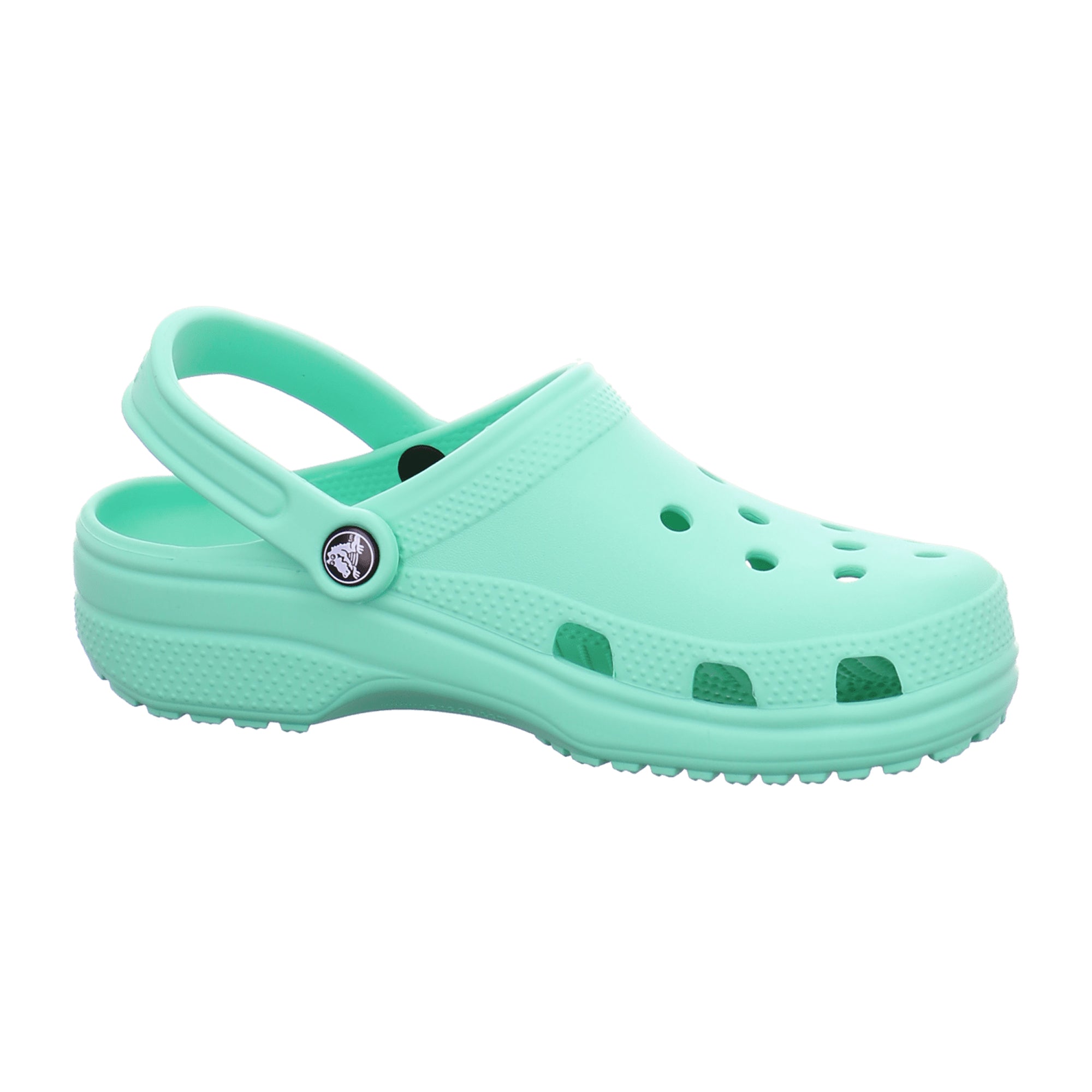 Crocs Classic Clogs for Men in Pistachio Green - Comfortable and Stylish