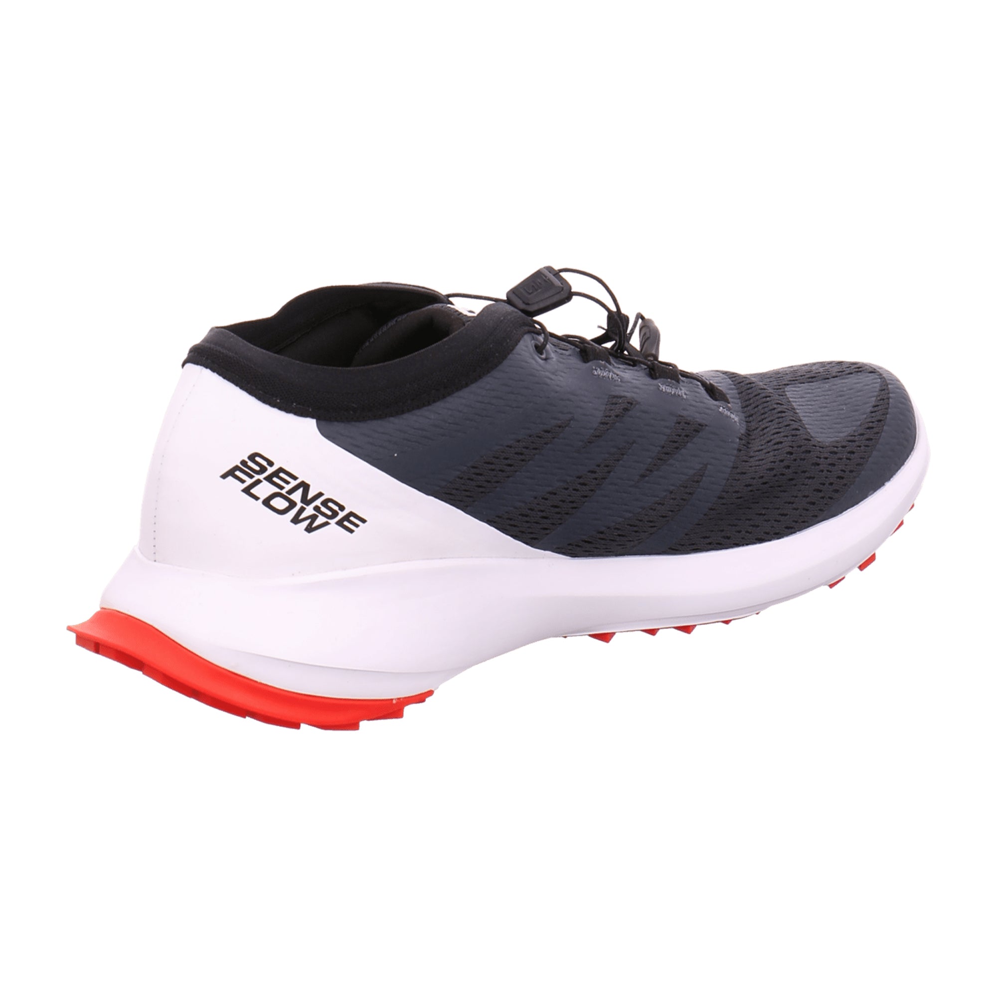 Salomon shoes SENSE FLOW GTX India Ink/Wh/ for men, black