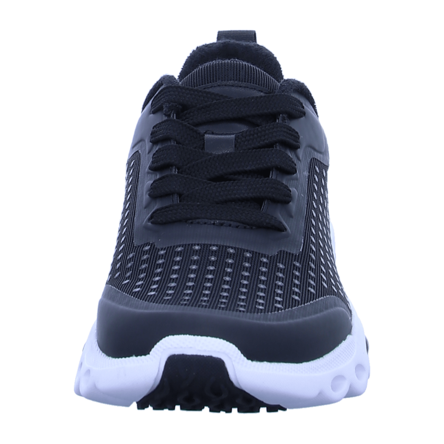 ARA MALIBU Women's Lace-Up Ankle Boot Suede Black