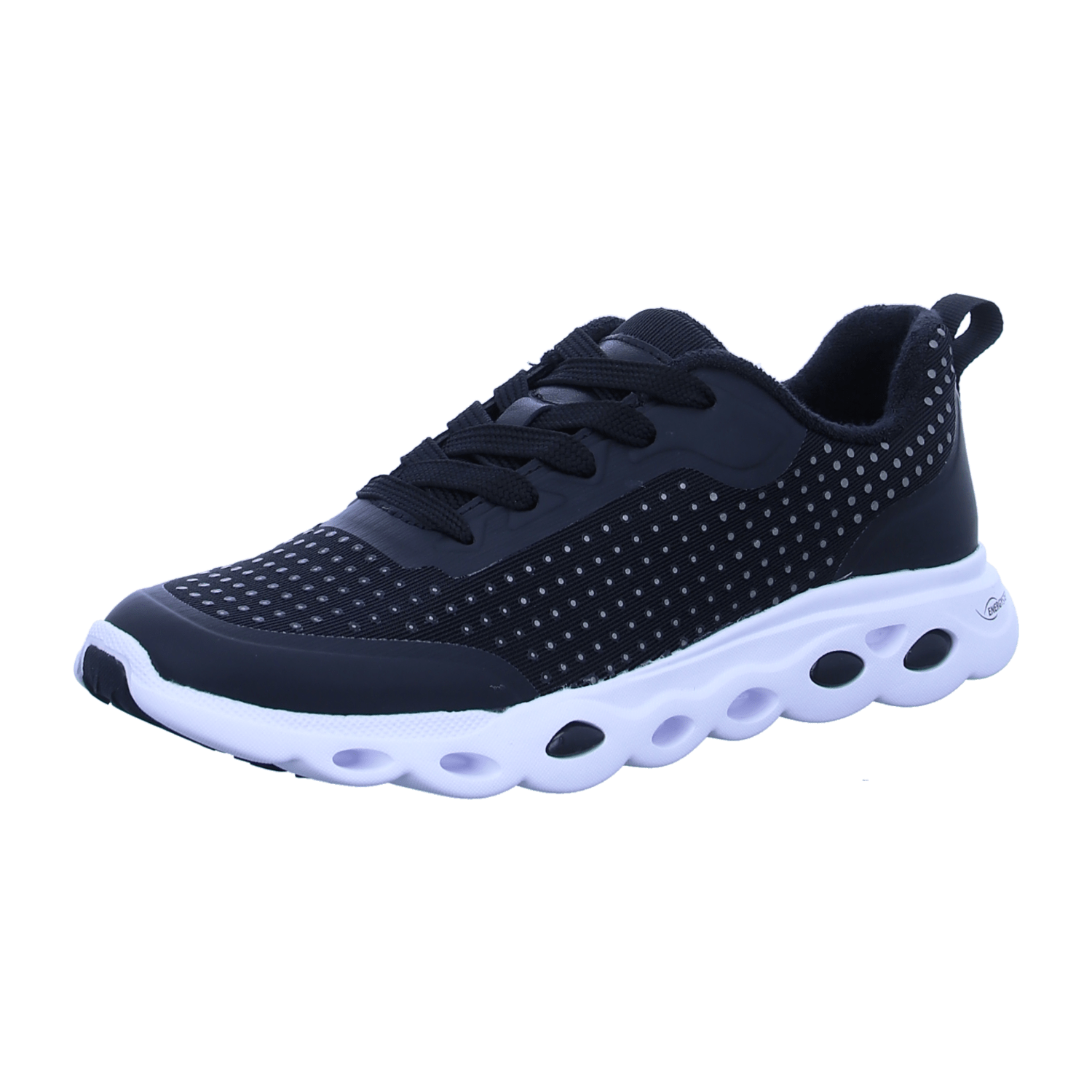 ARA MALIBU Women's Lace-Up Ankle Boot Suede Black