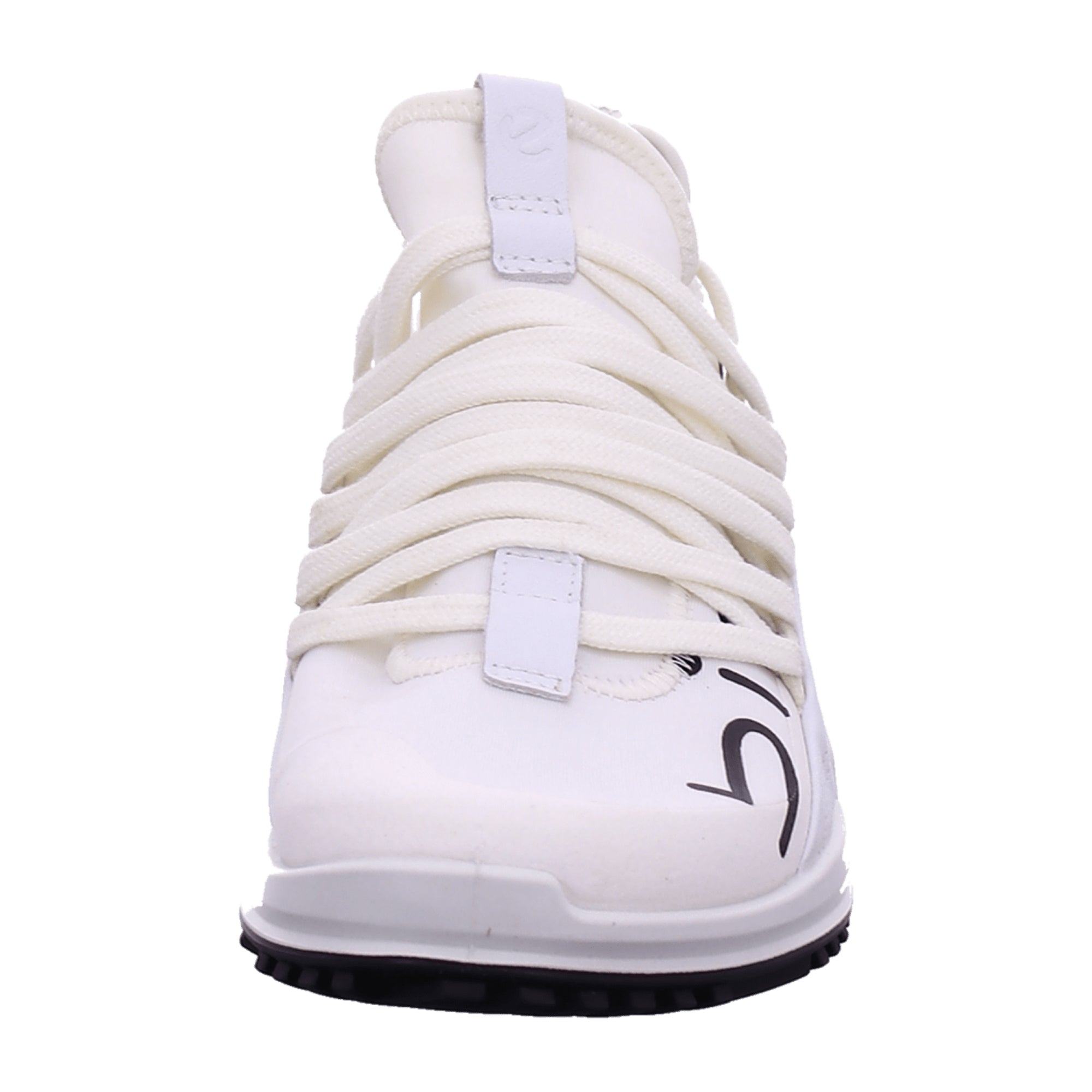 Ecco Biom 2 Women's White Athletic Shoes - Durable, Comfortable & Stylish Sport Footwear | SKU: 800653
