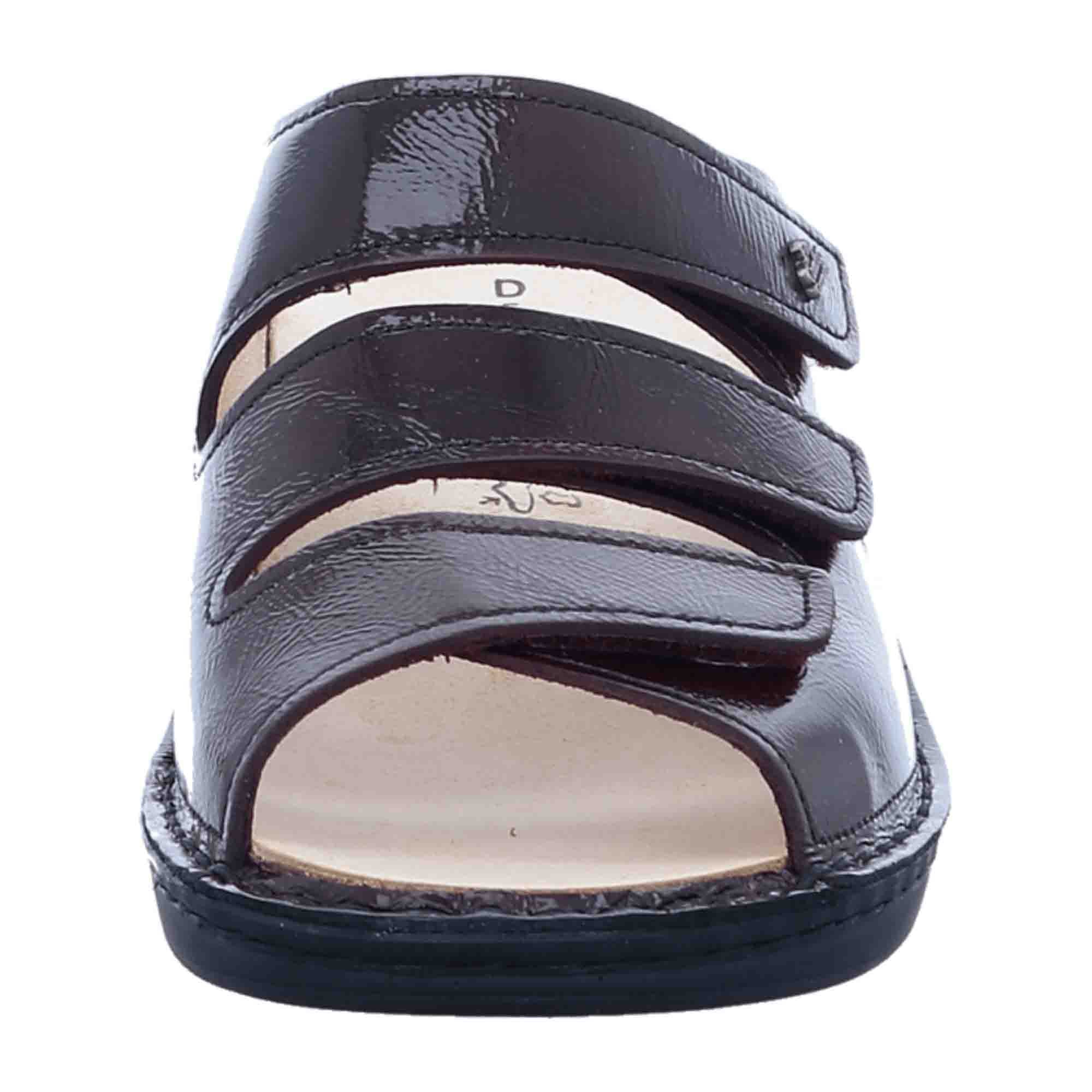 Finn Comfort Canzo Women's Comfort Sandals, Stylish Red