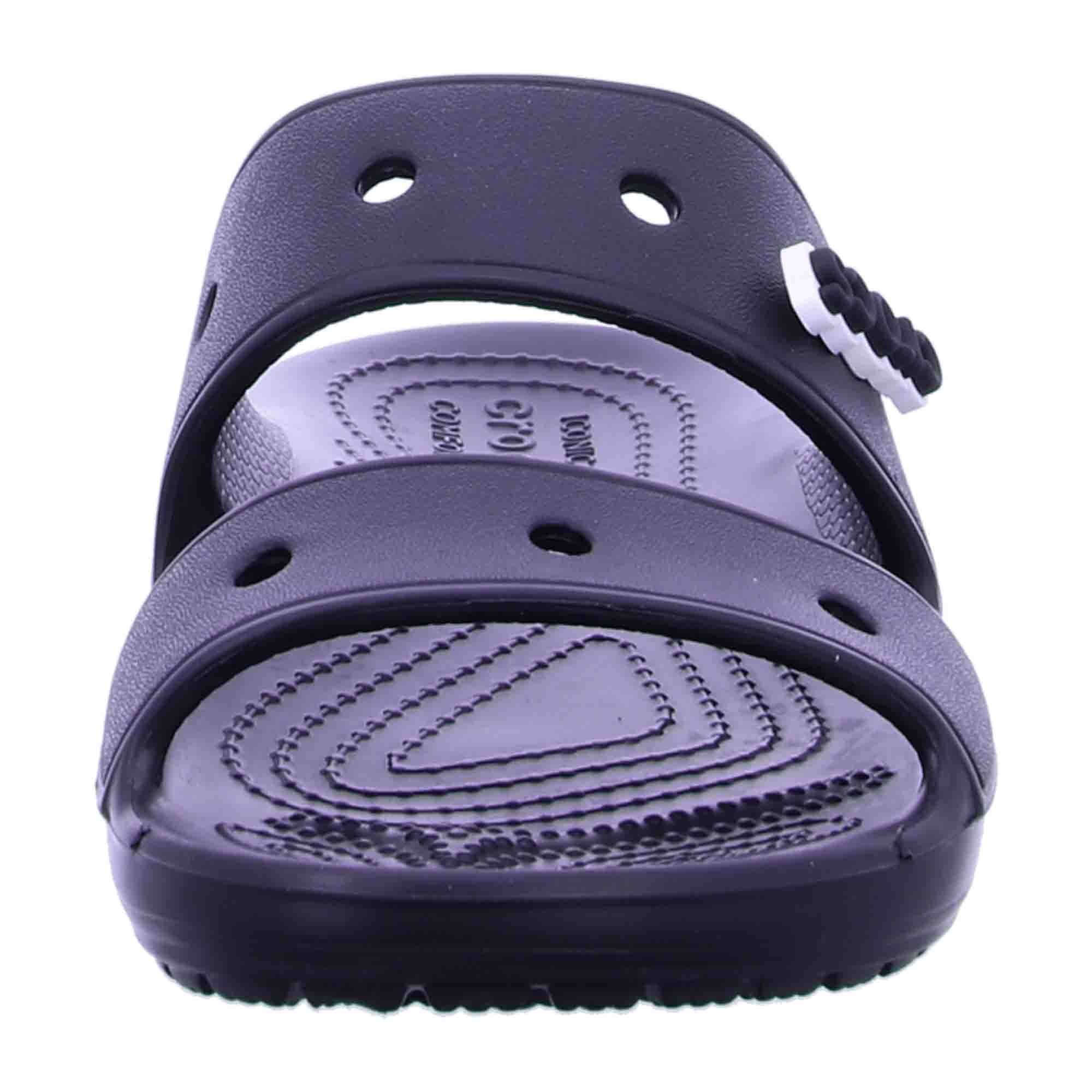 CROCS Classic Comfort Women's Sandals - Black