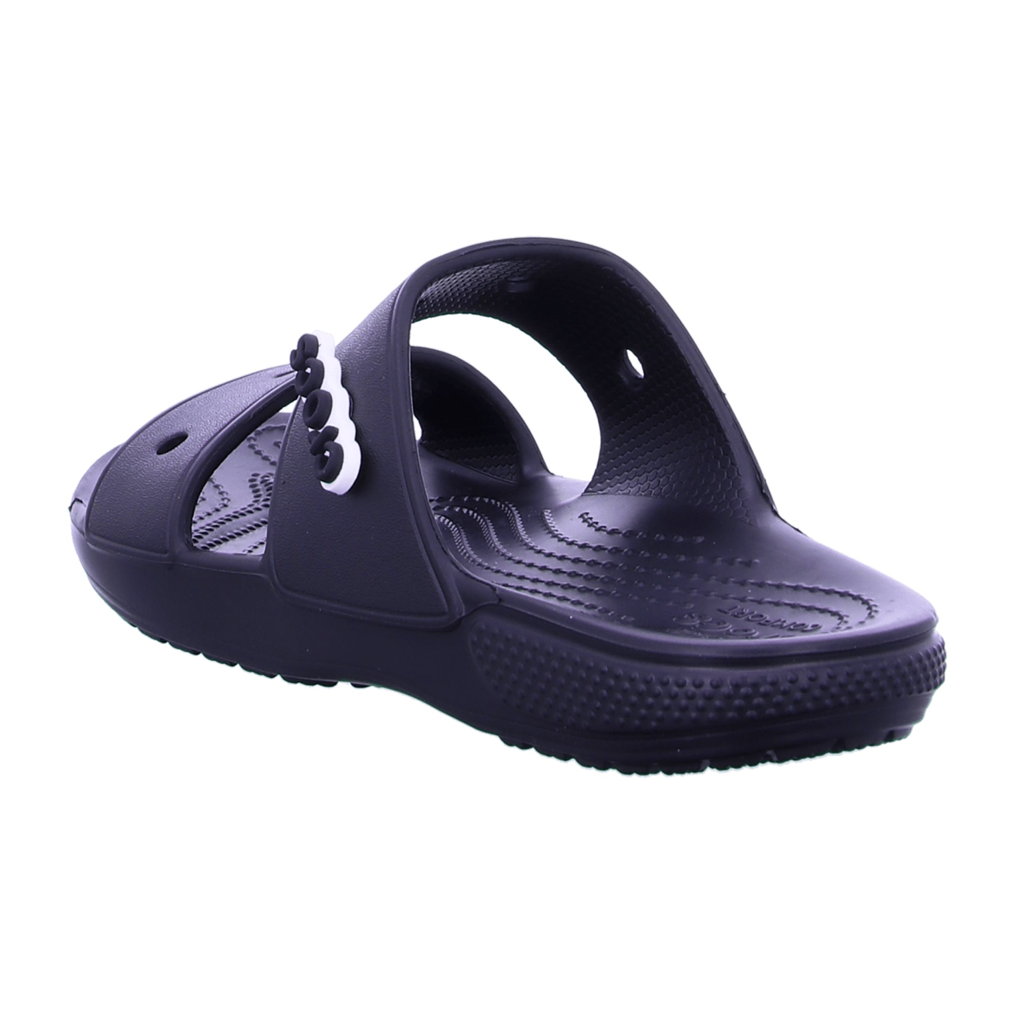 CROCS Classic Comfort Women's Sandals - Black