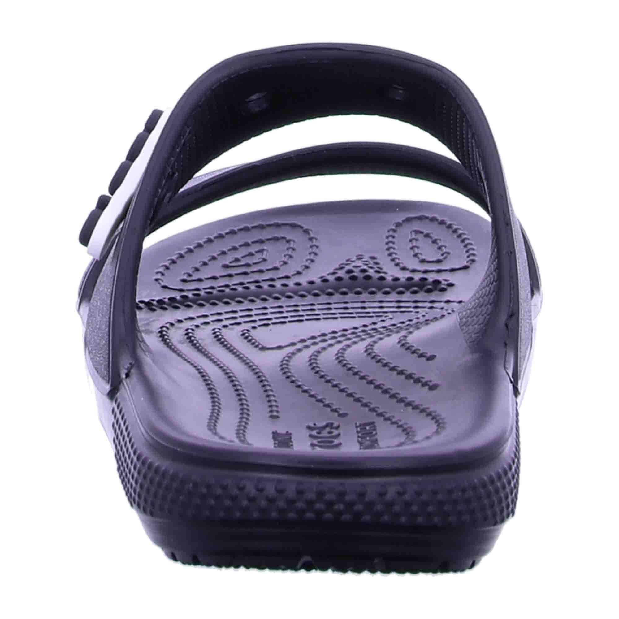 CROCS Classic Comfort Women's Sandals - Black