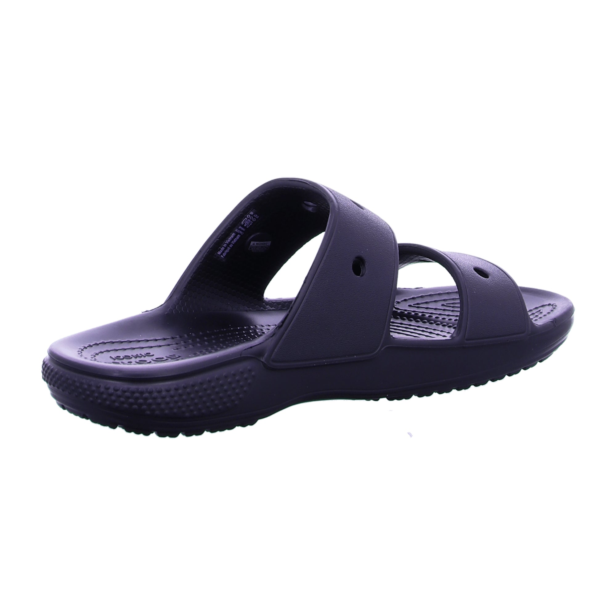 CROCS Classic Comfort Women's Sandals - Black