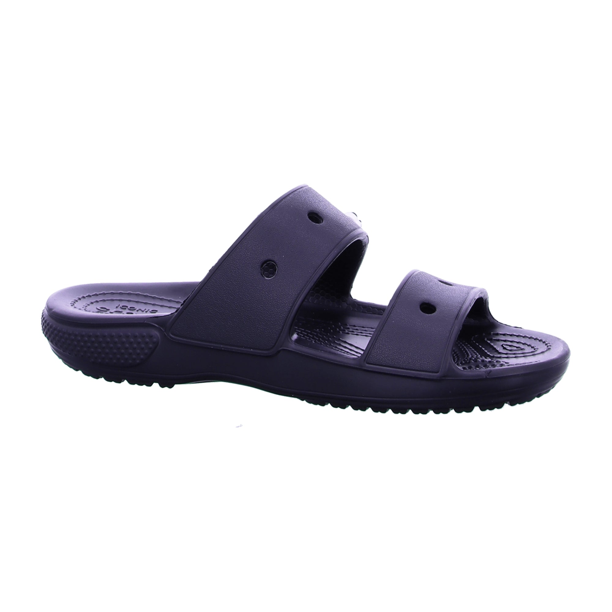 CROCS Classic Comfort Women's Sandals - Black