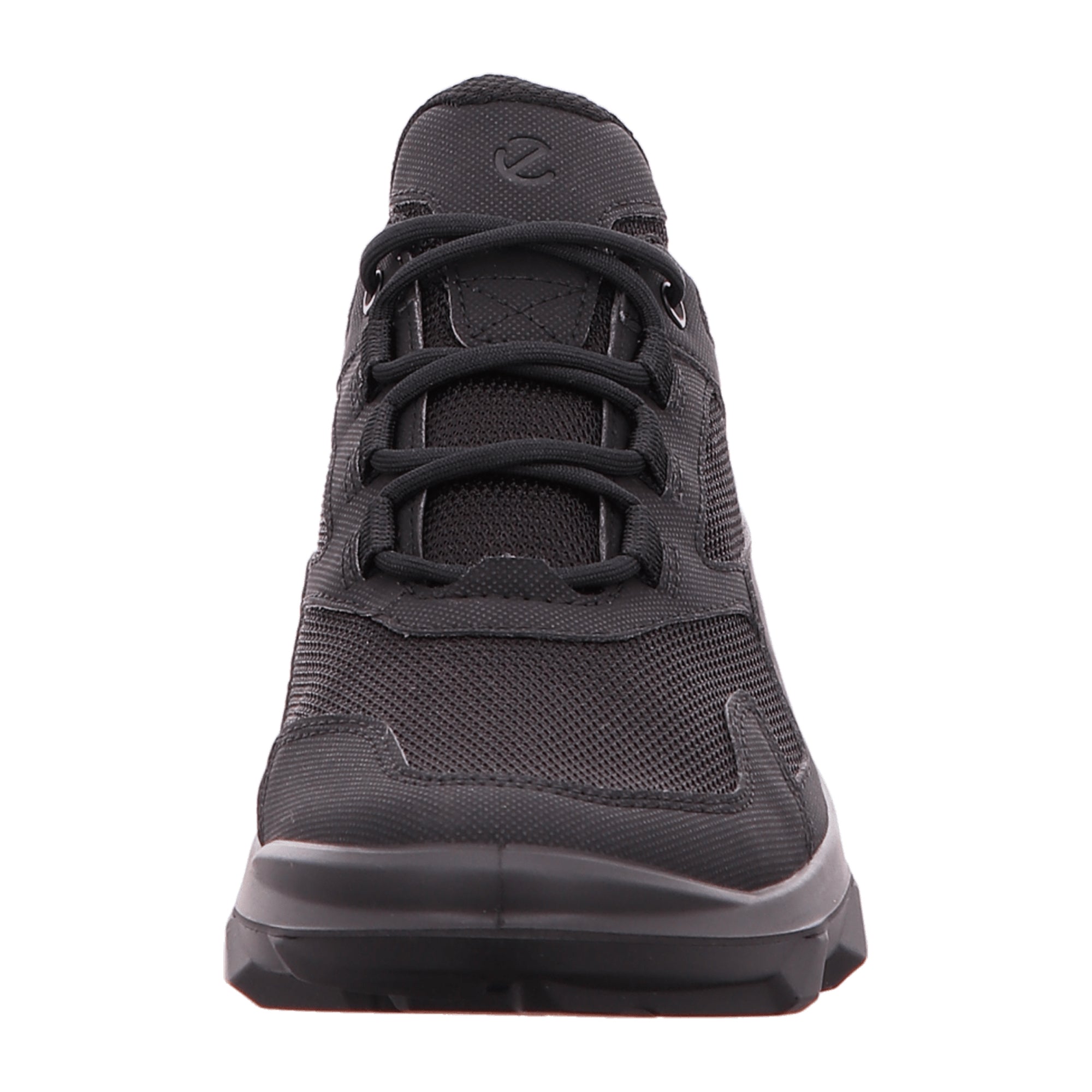 Ecco Women's Black Outdoor Shoes - Durable & Stylish