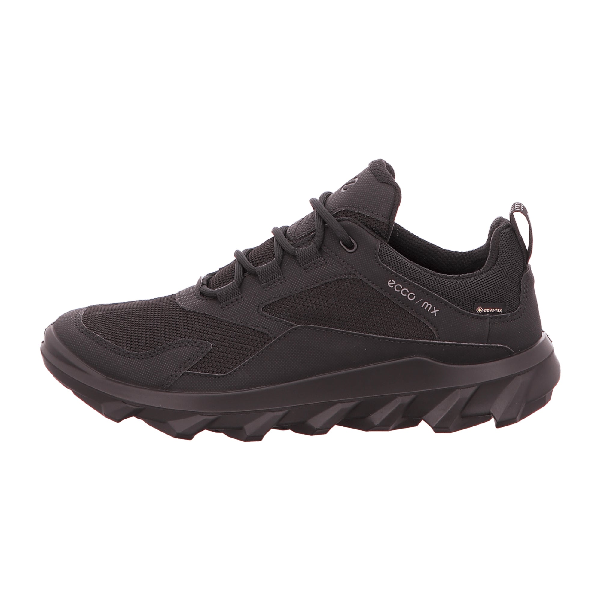 Ecco Women's Black Outdoor Shoes - Durable & Stylish