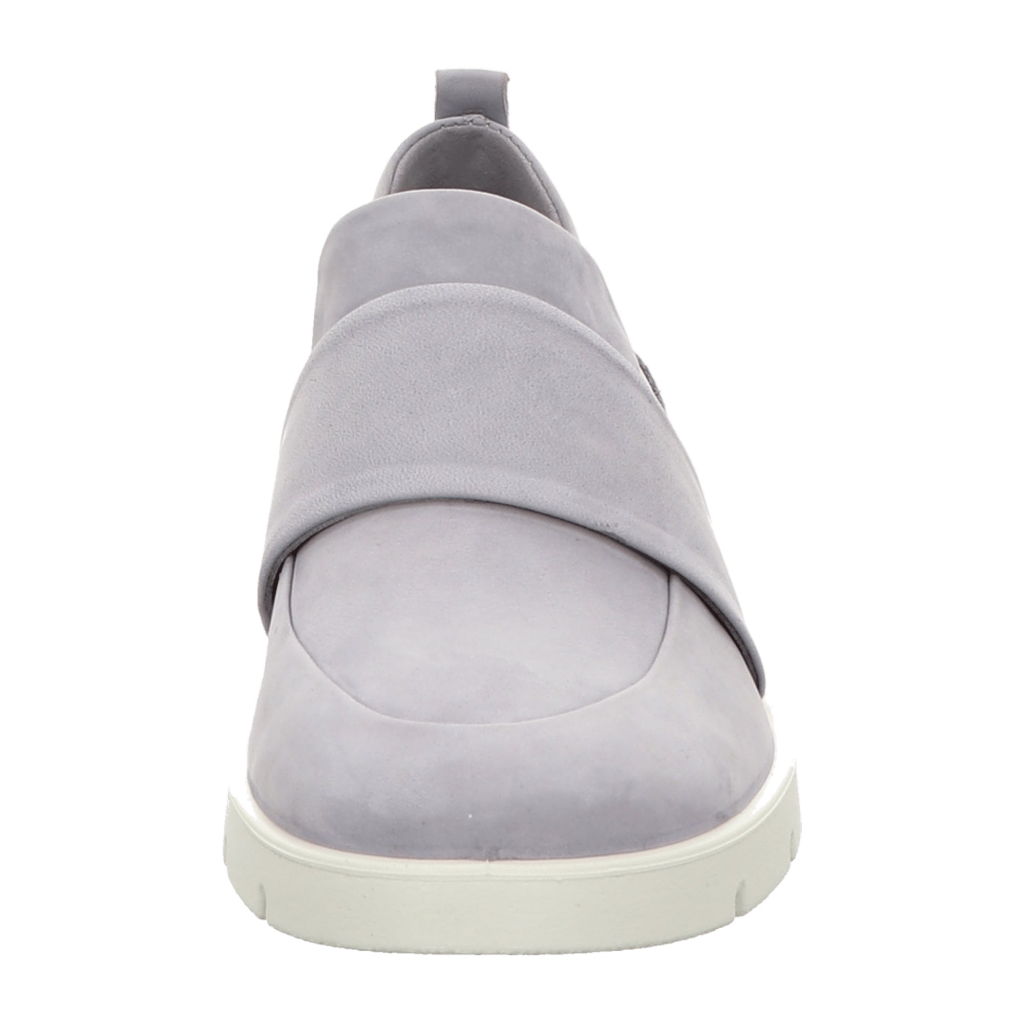 Ecco Women's Trendy Grey Shoes for Everyday Comfort