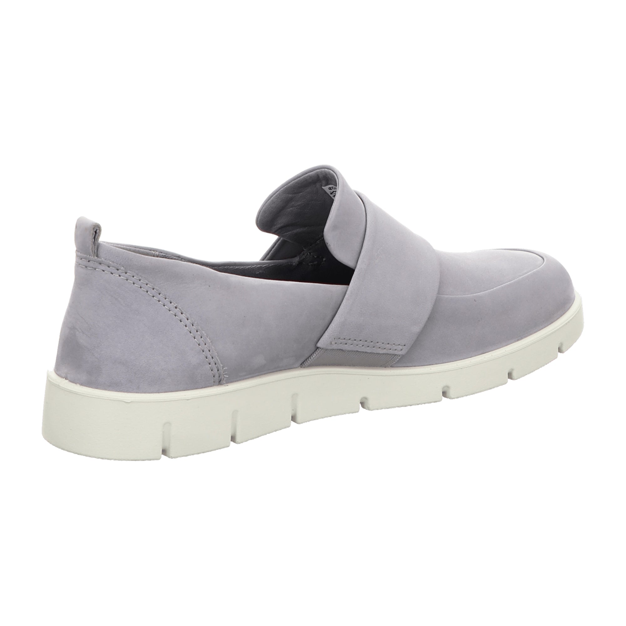 Ecco Women's Trendy Grey Shoes for Everyday Comfort