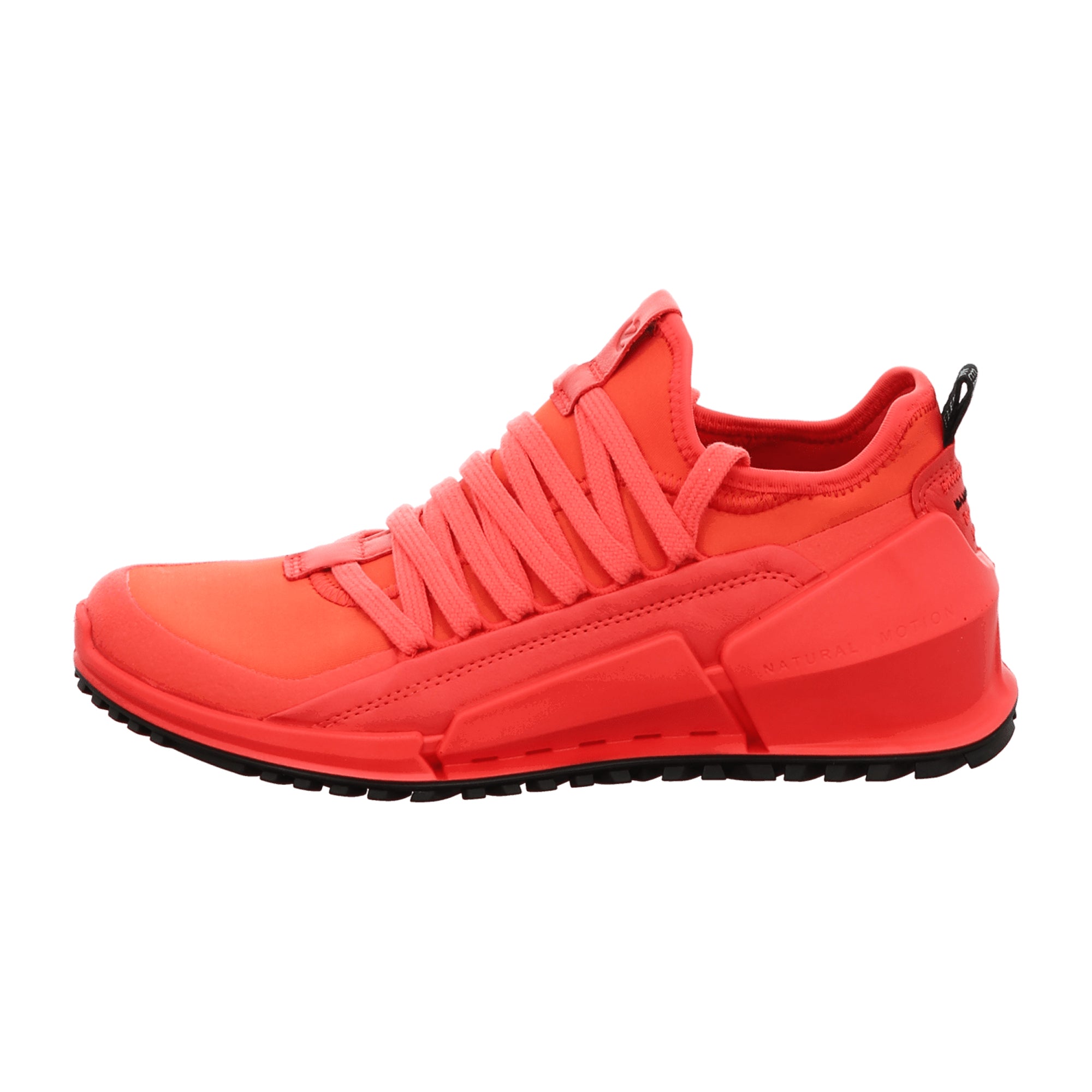 Ecco BIOM 2.0 W Women's Red Sneakers - Lightweight & Comfortable Athletic Shoes