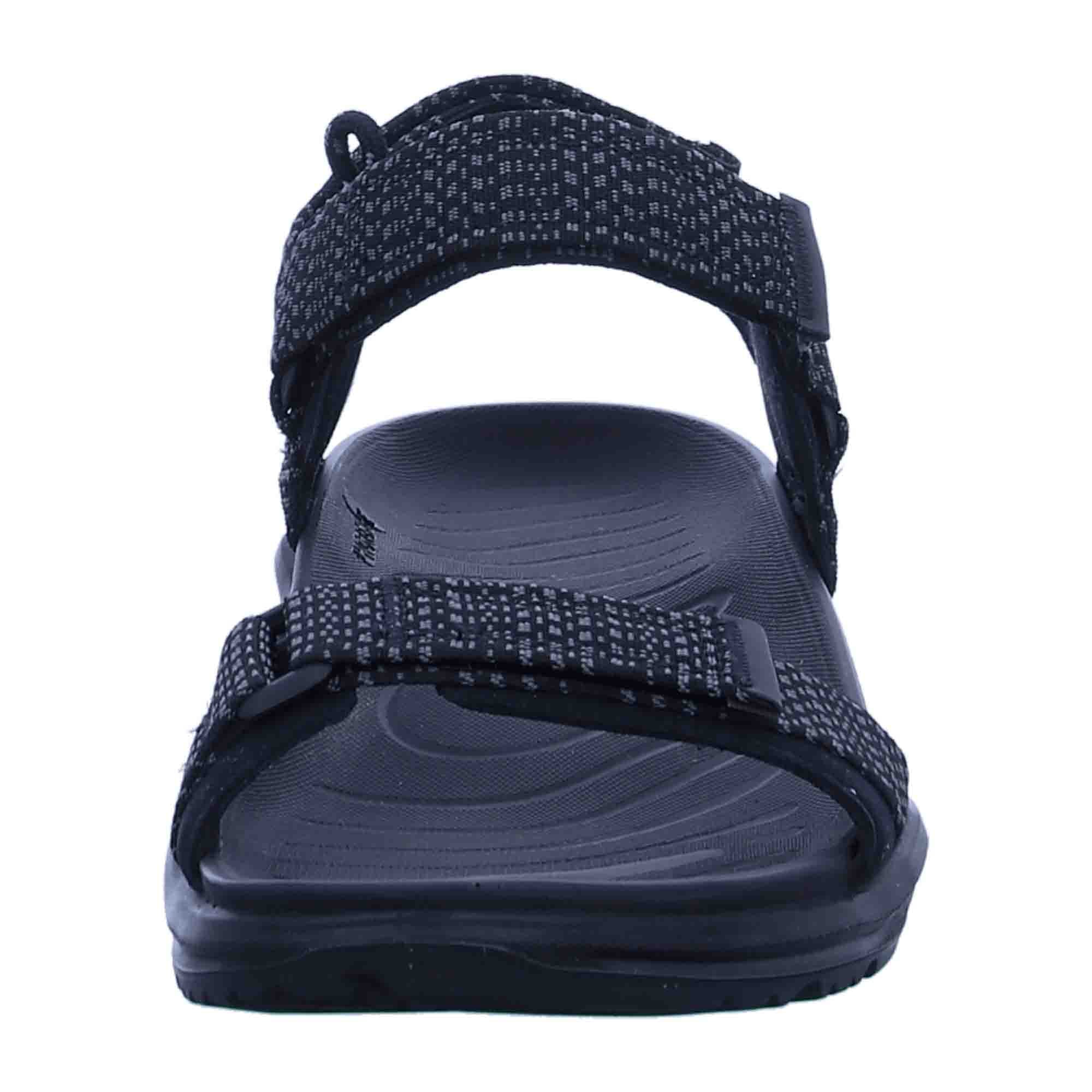 Ecco X-Trinsic M Men's Outdoor Sandals - Durable Black Sports Sandals
