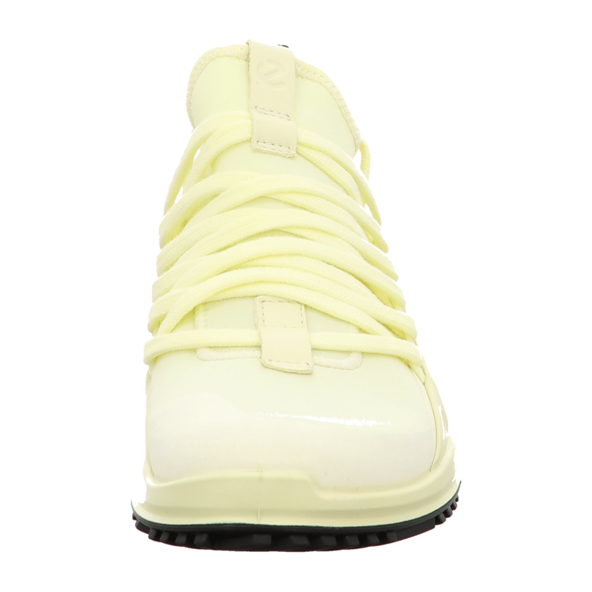Ecco Biom 2.0 Women's Yellow Athletic Shoes - Durable & Stylish Sport Footwear