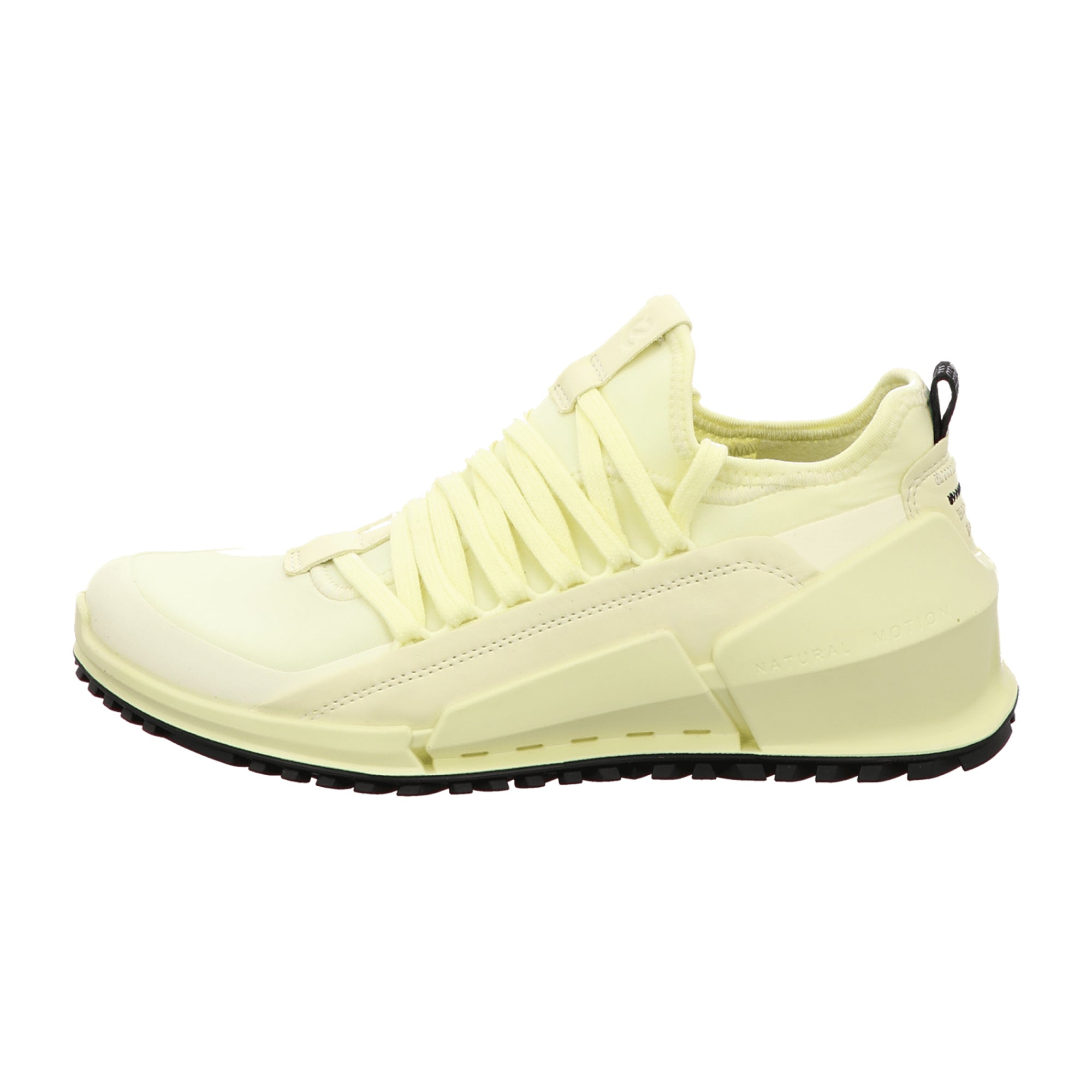 Ecco Biom 2.0 Women's Yellow Athletic Shoes - Durable & Stylish Sport Footwear