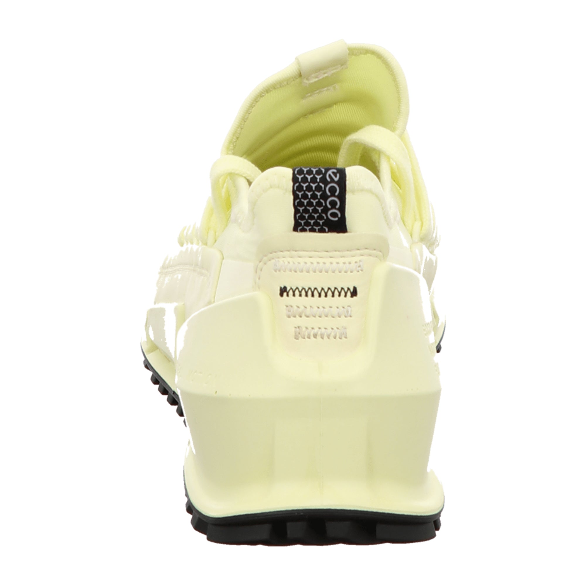 Ecco Biom 2.0 Women's Yellow Athletic Shoes - Durable & Stylish Sport Footwear