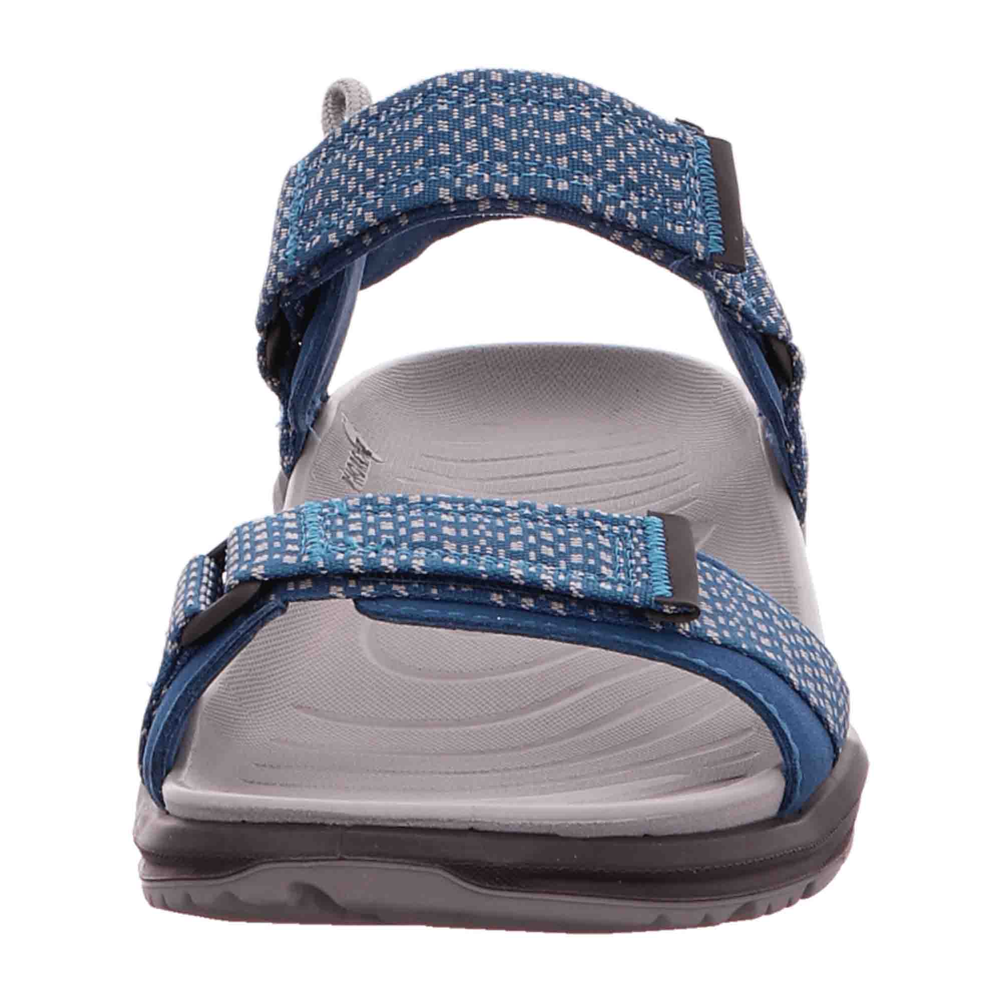 Ecco X-Trinsic M Men's Sandals - Stylish & Durable Blue Outdoor Footwear