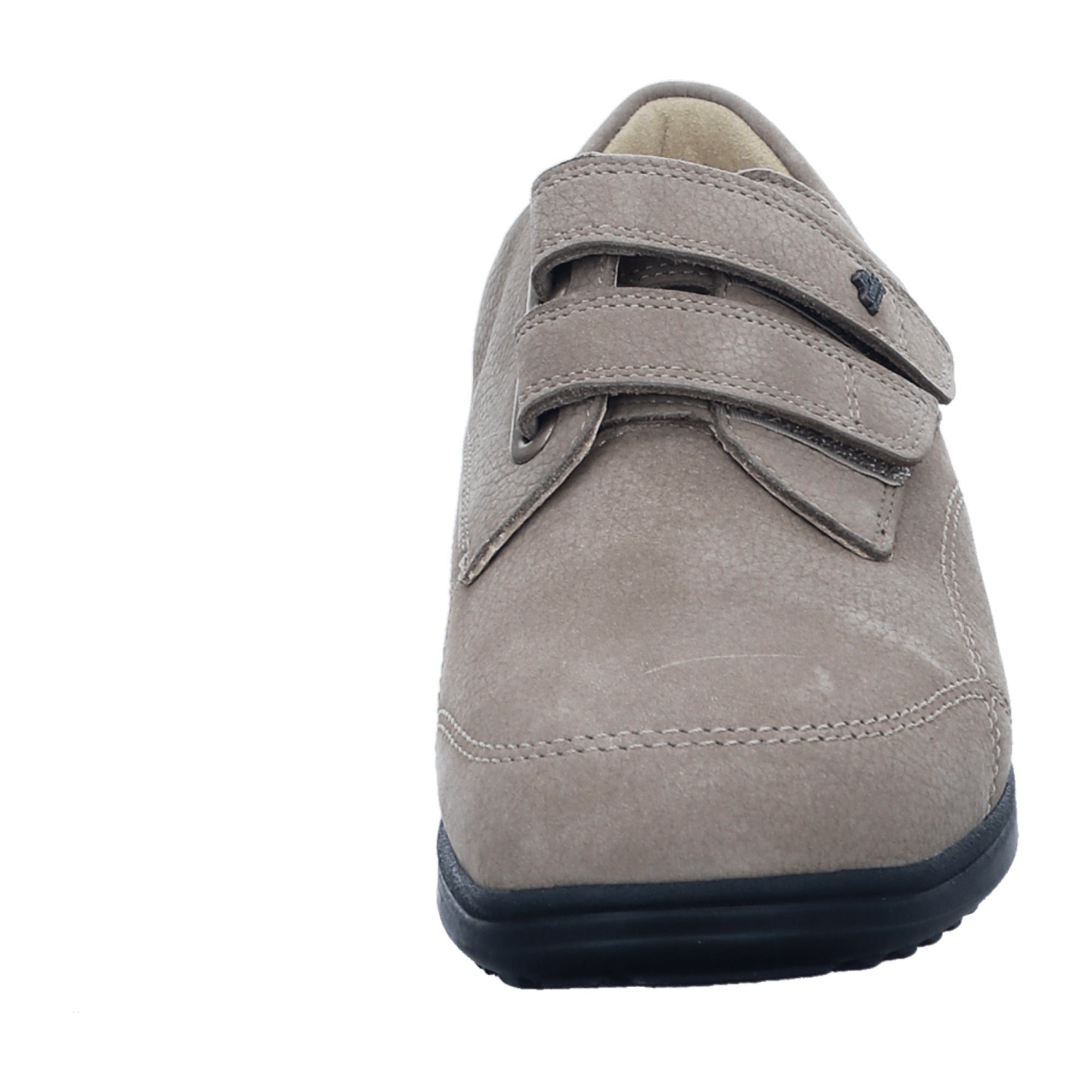 Finn Comfort 96522 Women's Comfort Shoes - Stylish Beige Leather, Orthopedic Support