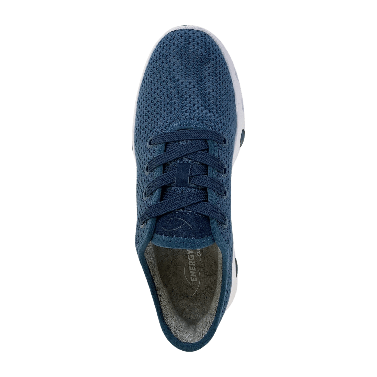ARA MALIBU MALI Women's Round Toe Lace-Up Shoes in Blue
