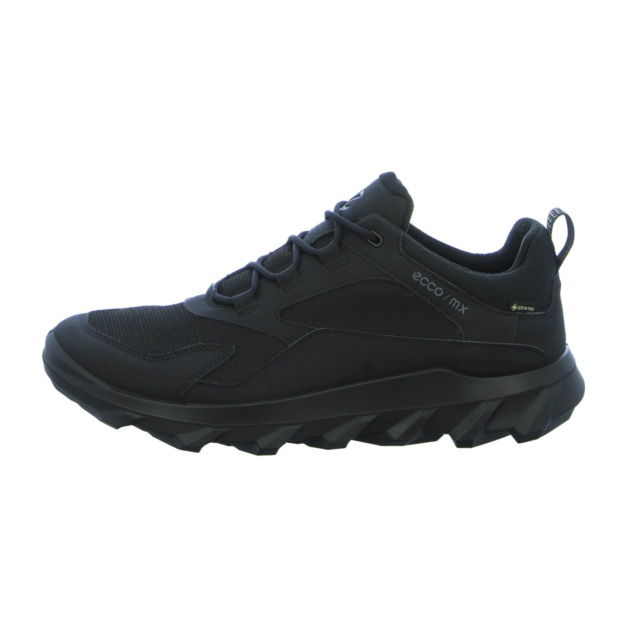ECCO MX M Men's Sneakers, Waterproof Gore-Tex, Black