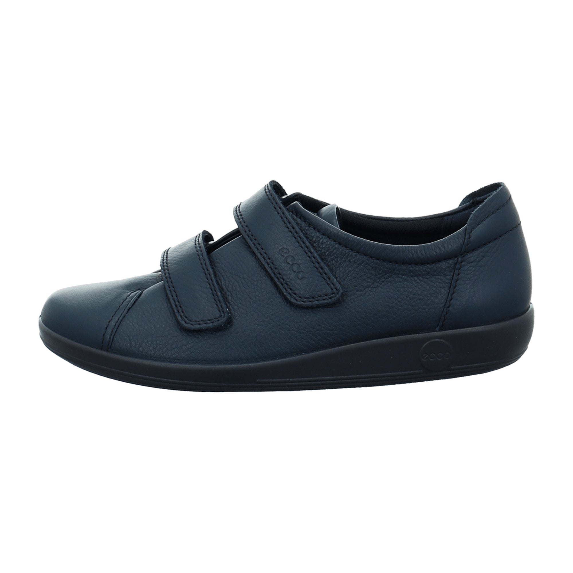 Ecco Women's Blue Comfort Shoes - Stylish & Durable