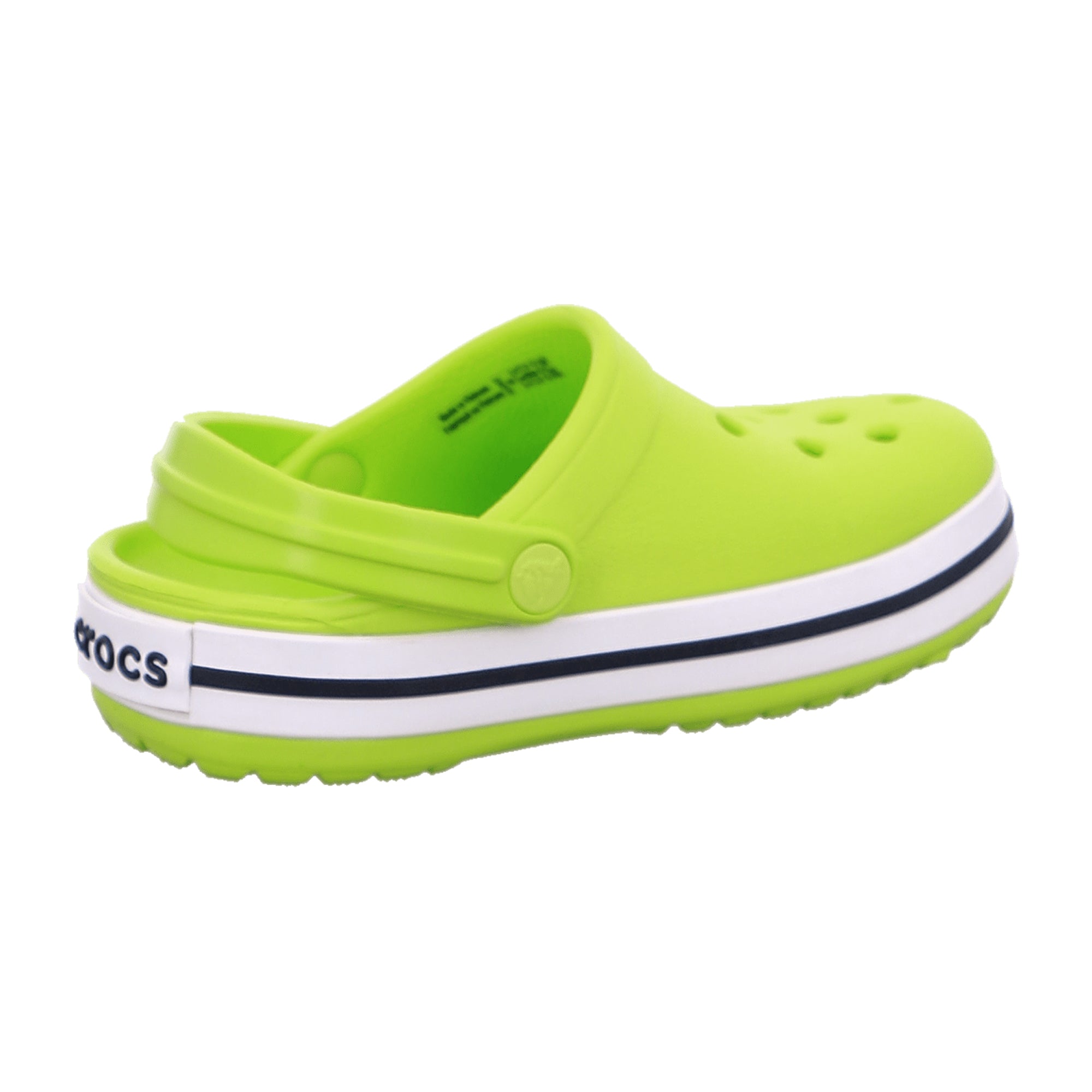 Crocs Kids' Sporty Green Clogs | Durable & Stylish Footwear