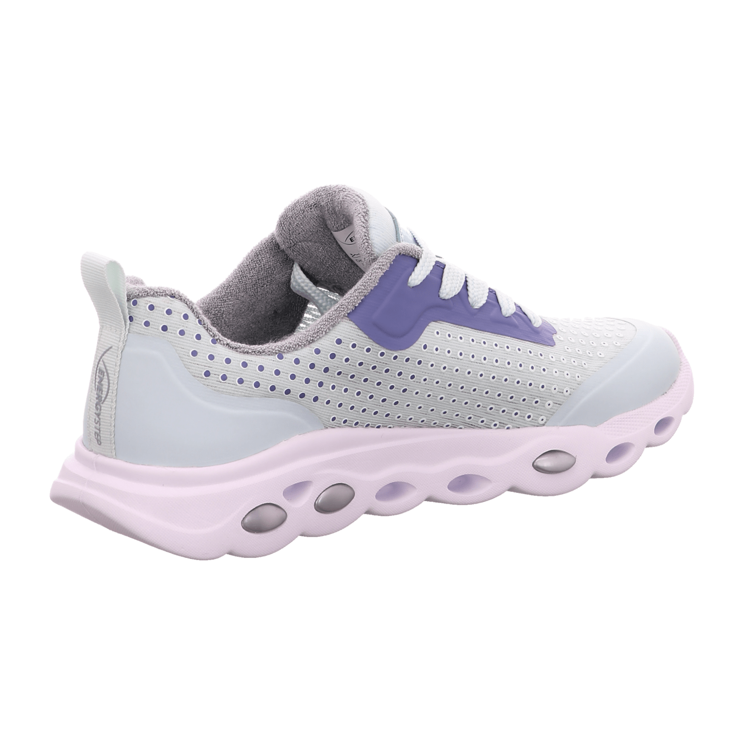 ARA MALIBU Women's Sneakers in Blue Synthetic with Lace-Up Closure