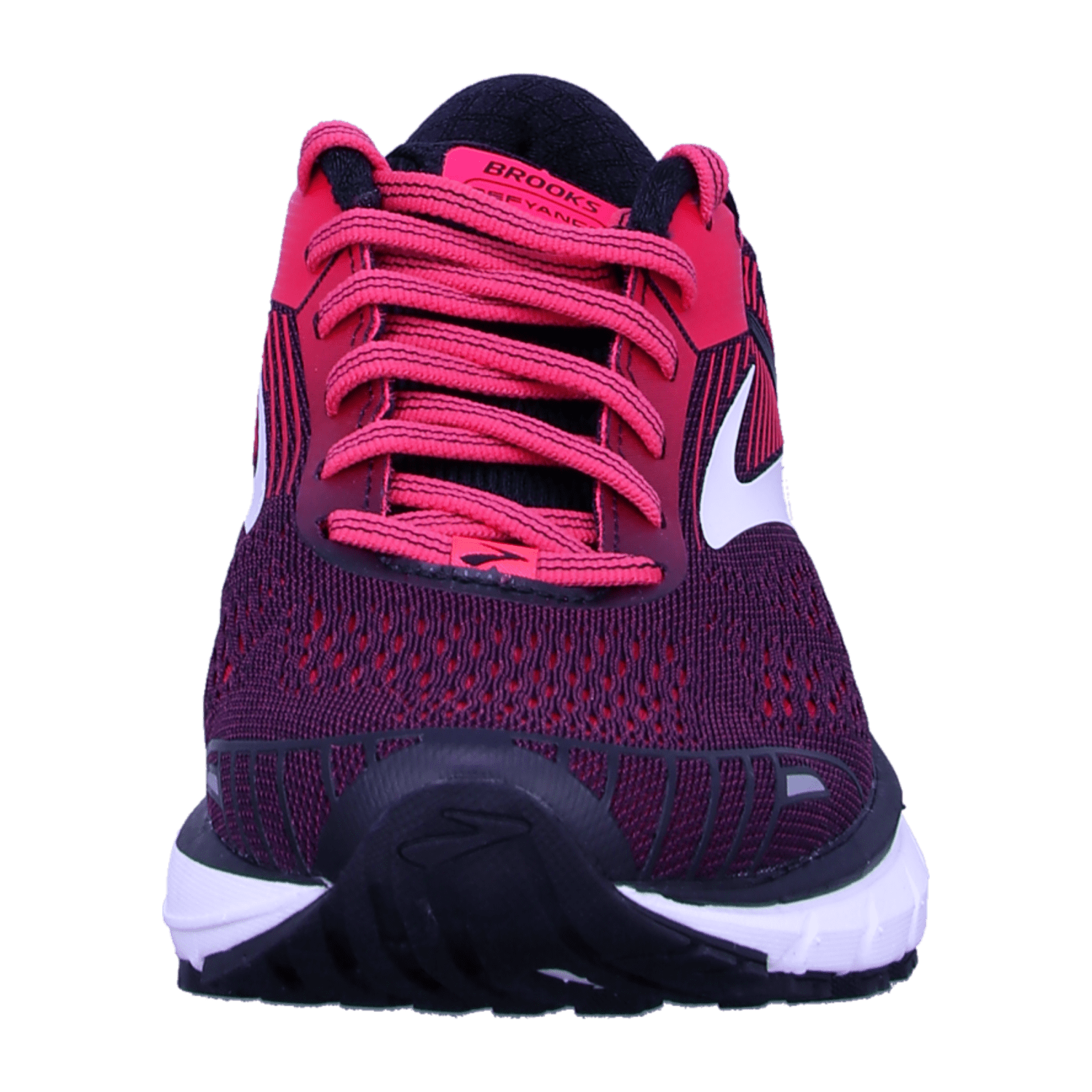 Brooks Defyance 11 Women Running Shoes Black