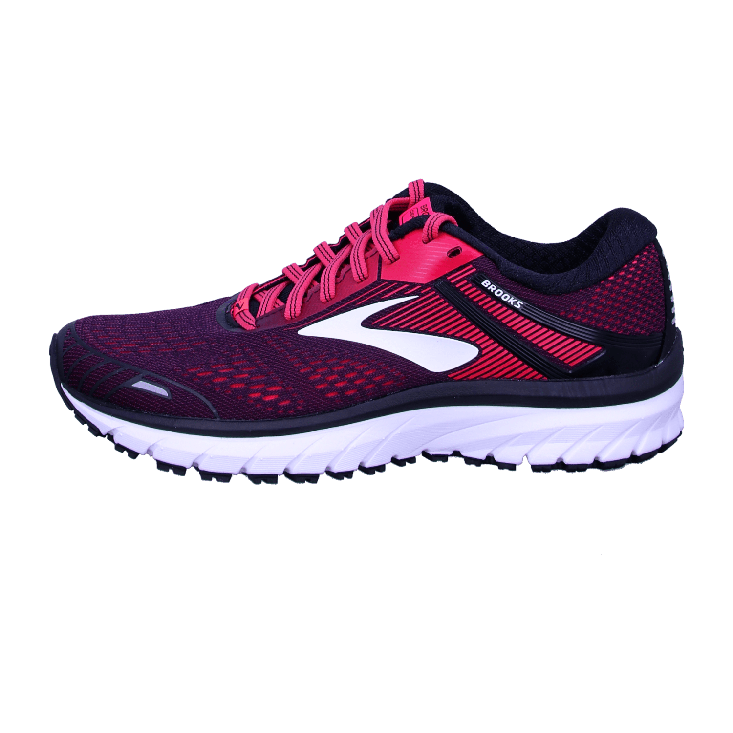 Brooks Defyance 11 Women Running Shoes Black