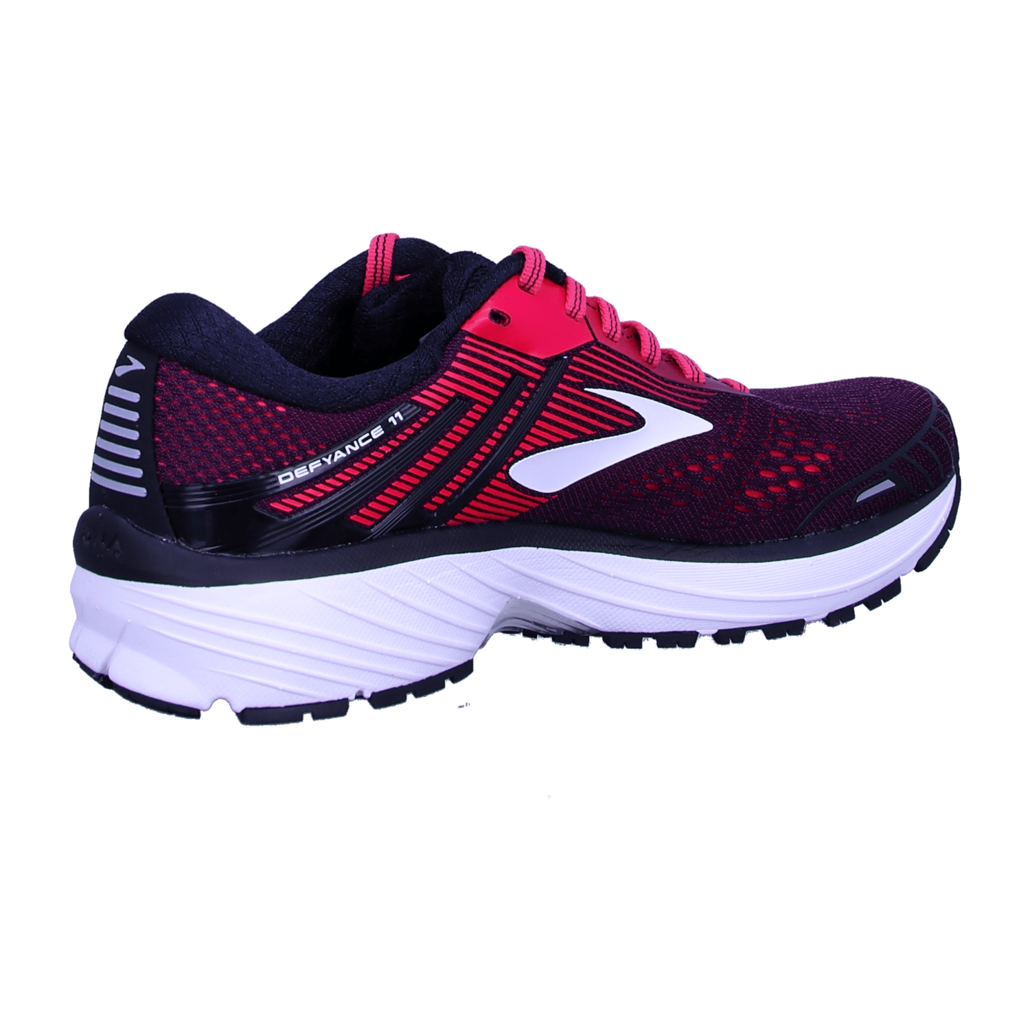 Brooks Defyance 11 Women Running Shoes Black
