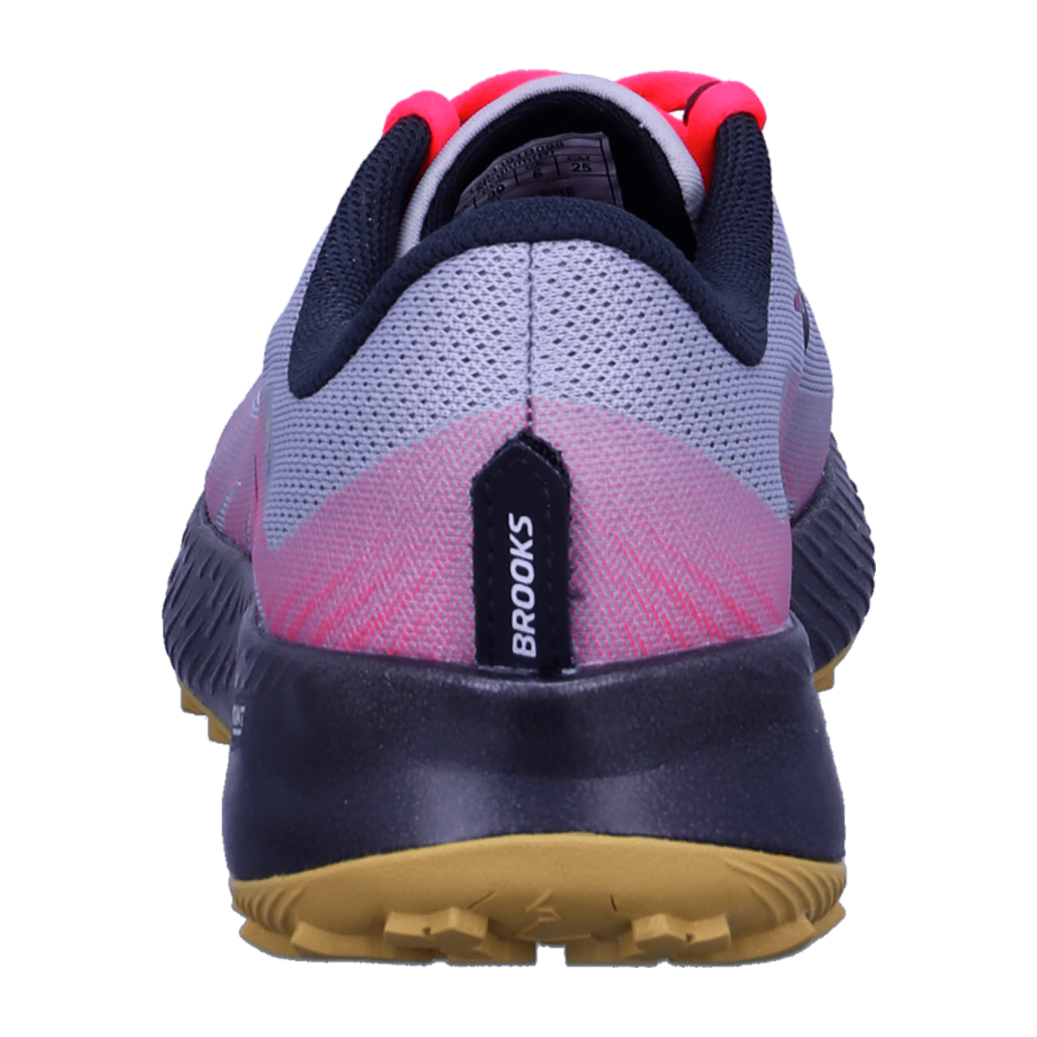 Brooks Catamount Women Running Shoes Grey