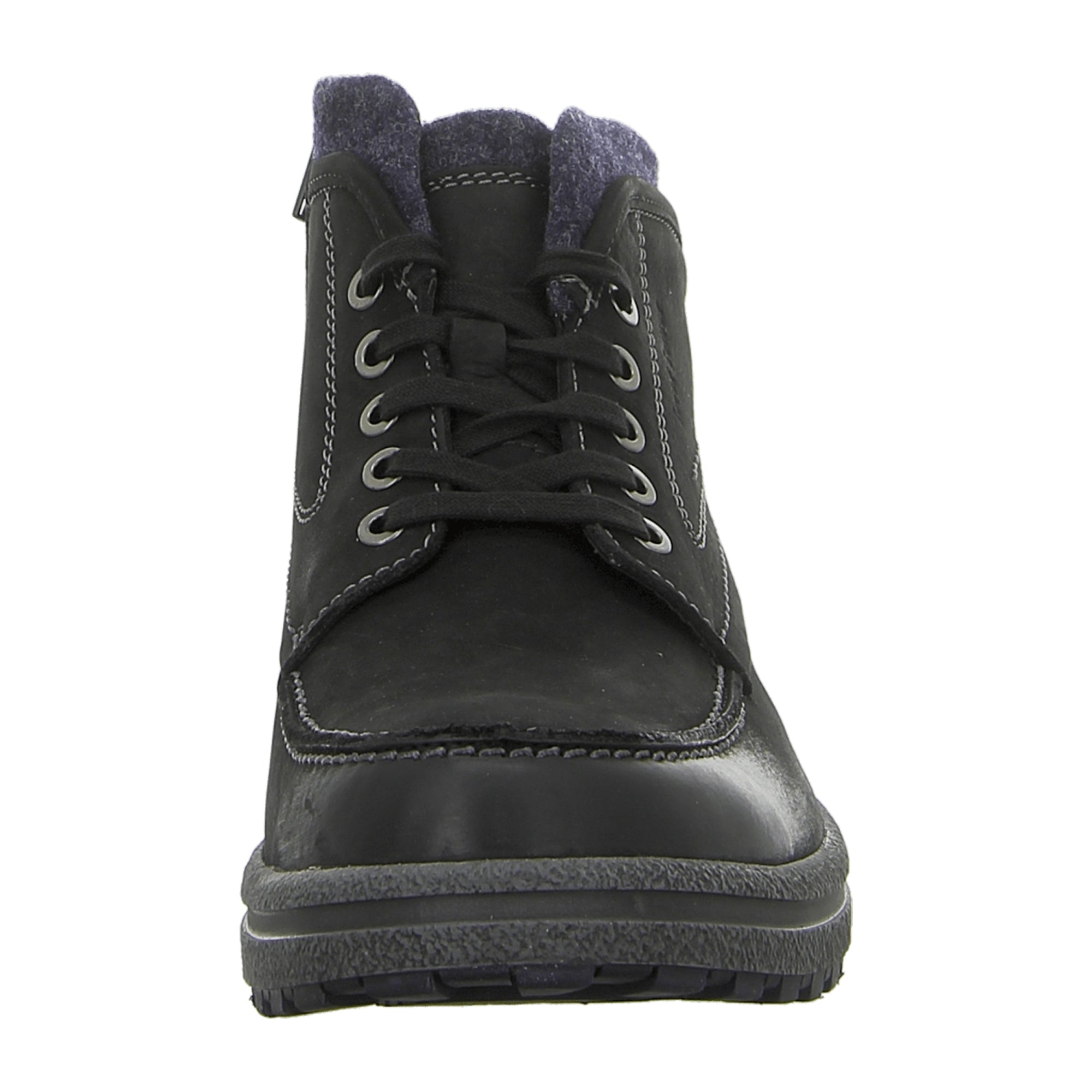 Josef Seibel Emil 30 Men's Black Shoes