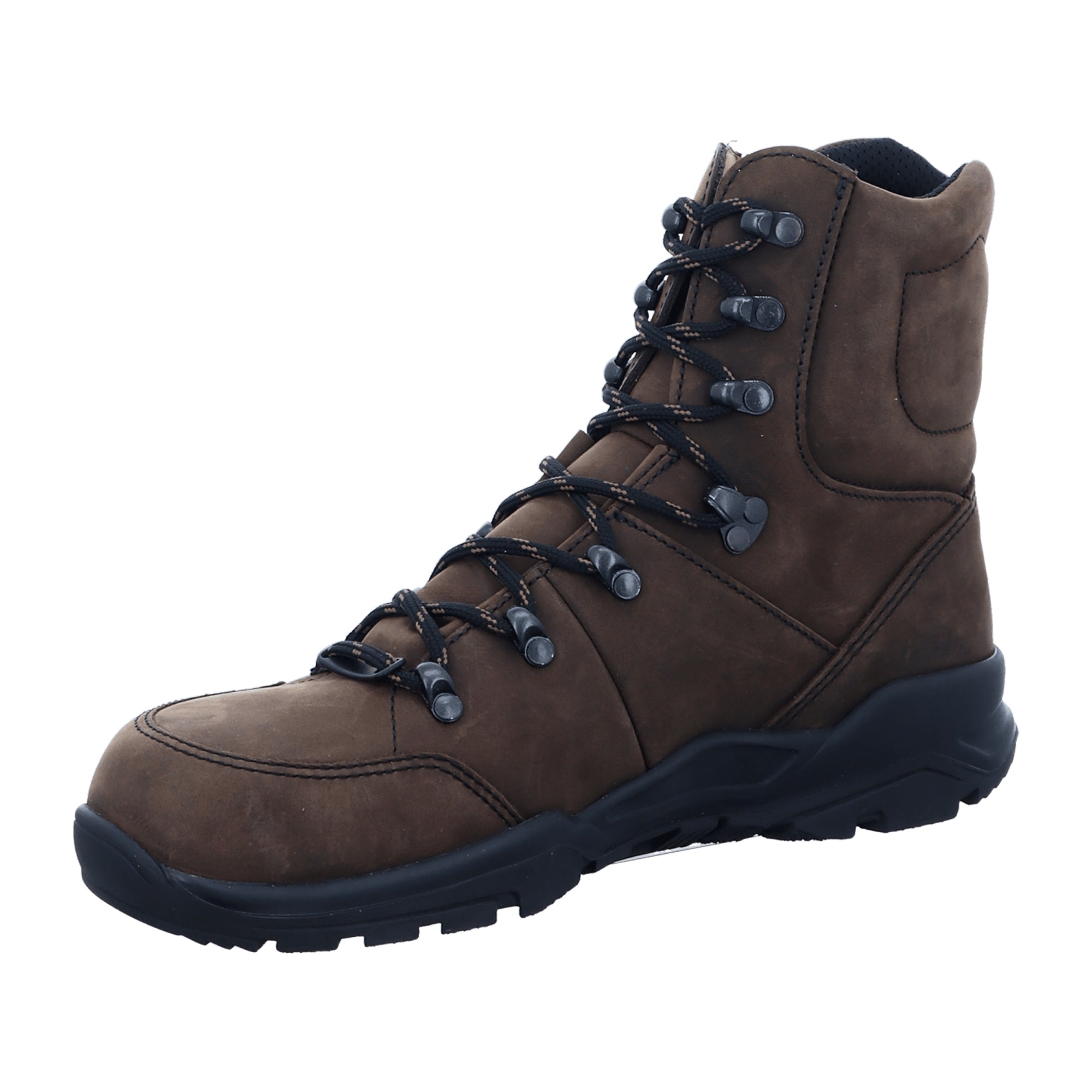 Finn Comfort Tramin Men's Comfortable Walking Shoes - Brown