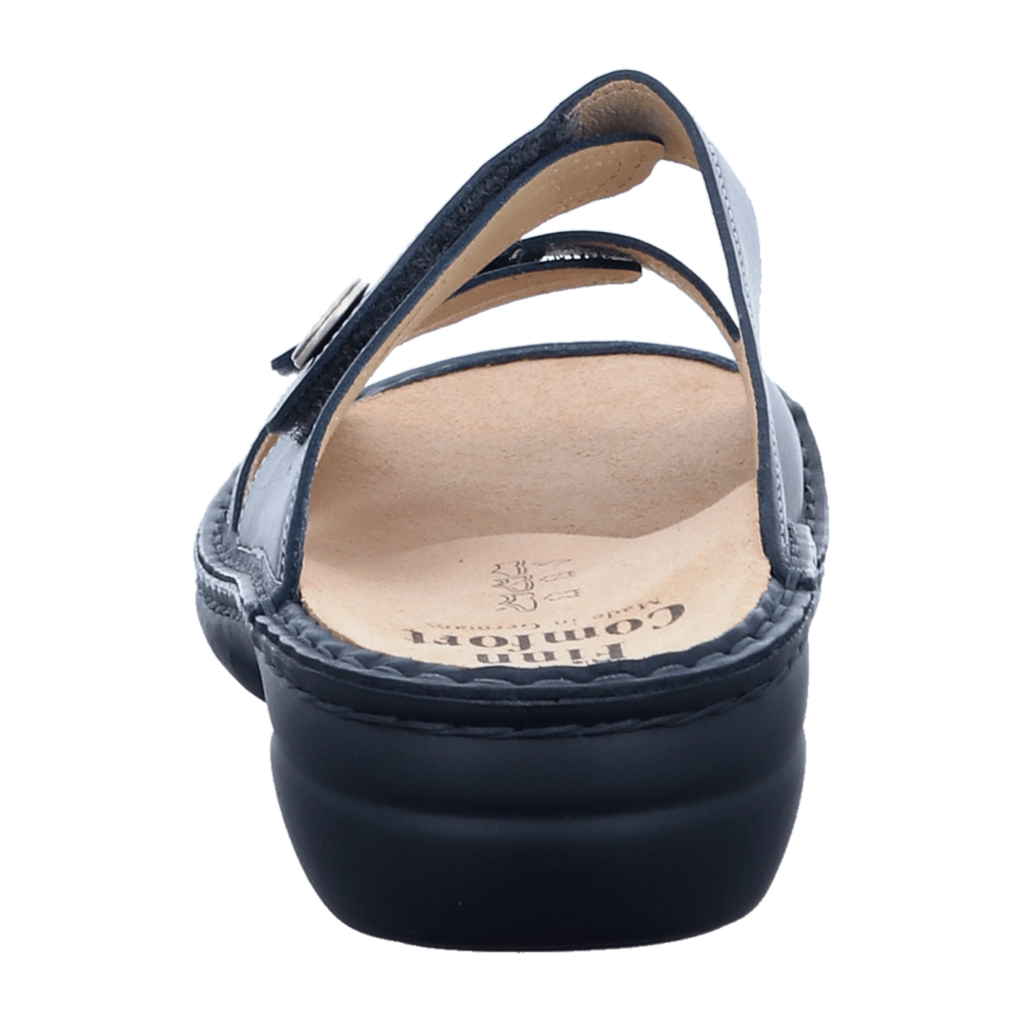 Finn Comfort Torbole Women's Comfort Sandals, Stylish Blue