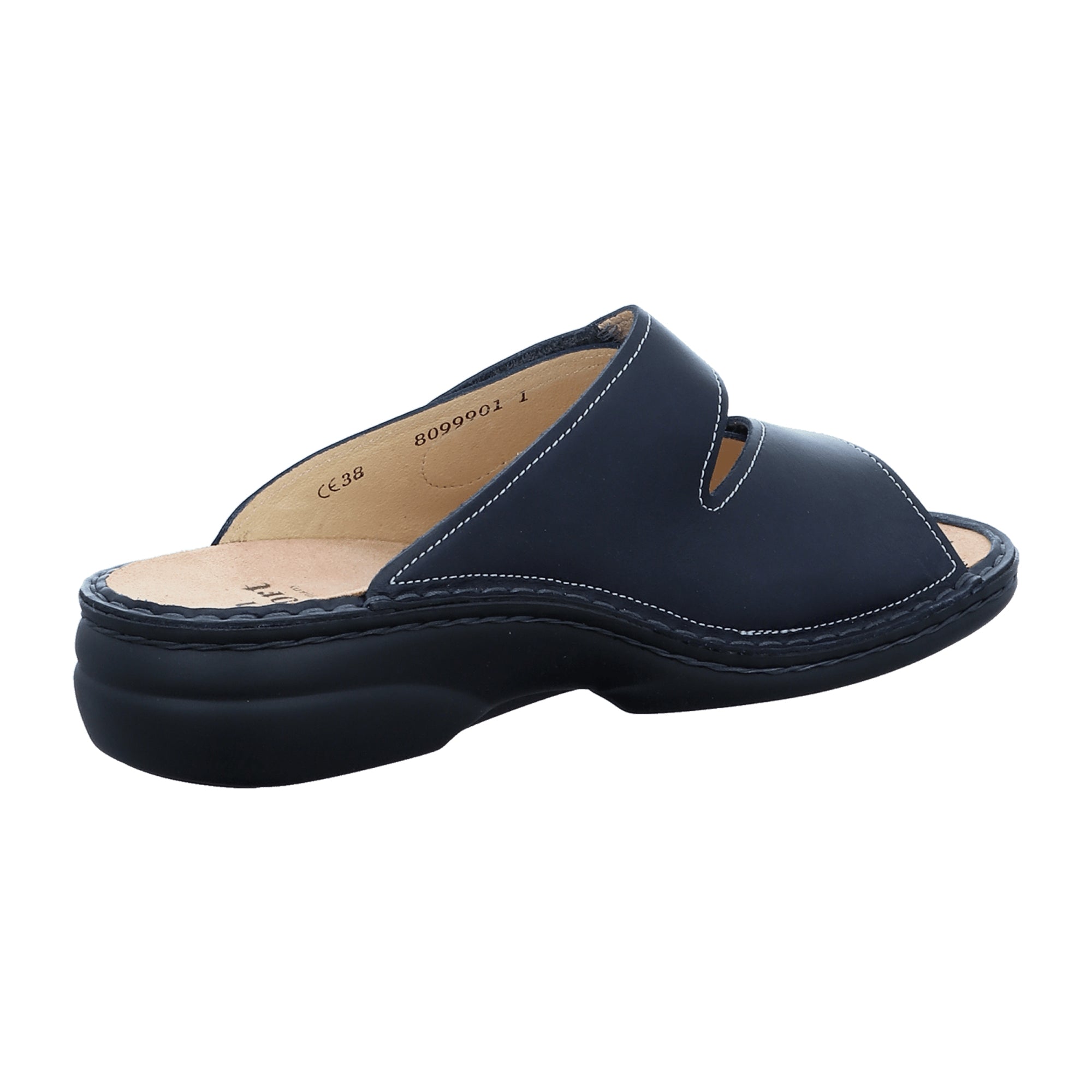 Finn Comfort Torbole Women's Comfort Sandals, Stylish Blue