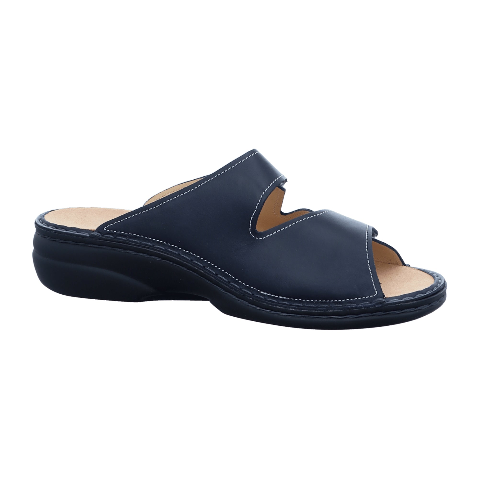 Finn Comfort Torbole Women's Comfort Sandals, Stylish Blue