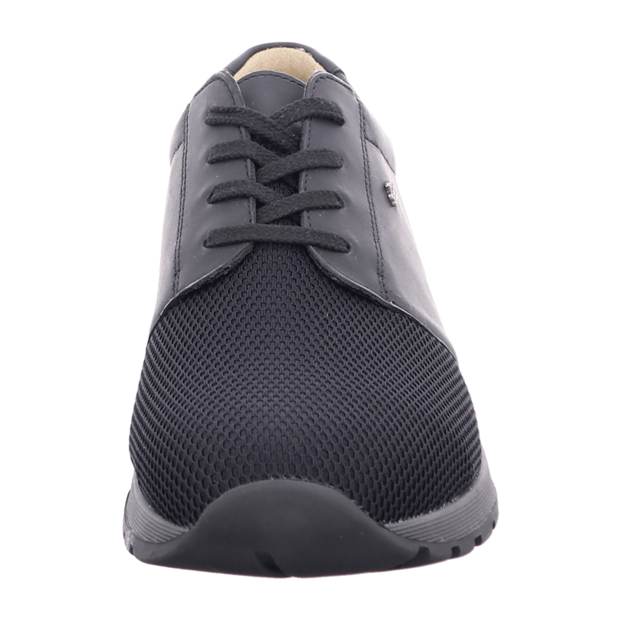 Finn Comfort Paisley Men's Shoes - Durable and Stylish Black Leather