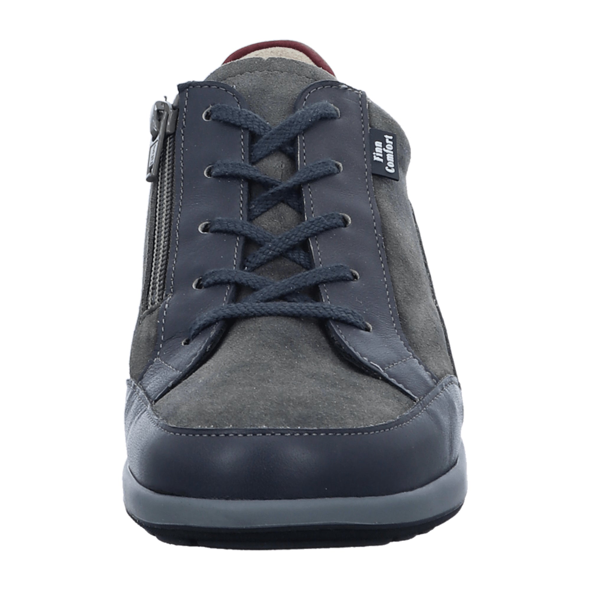 Finn Comfort Prato Women's Stylish Comfort Shoes - Grey