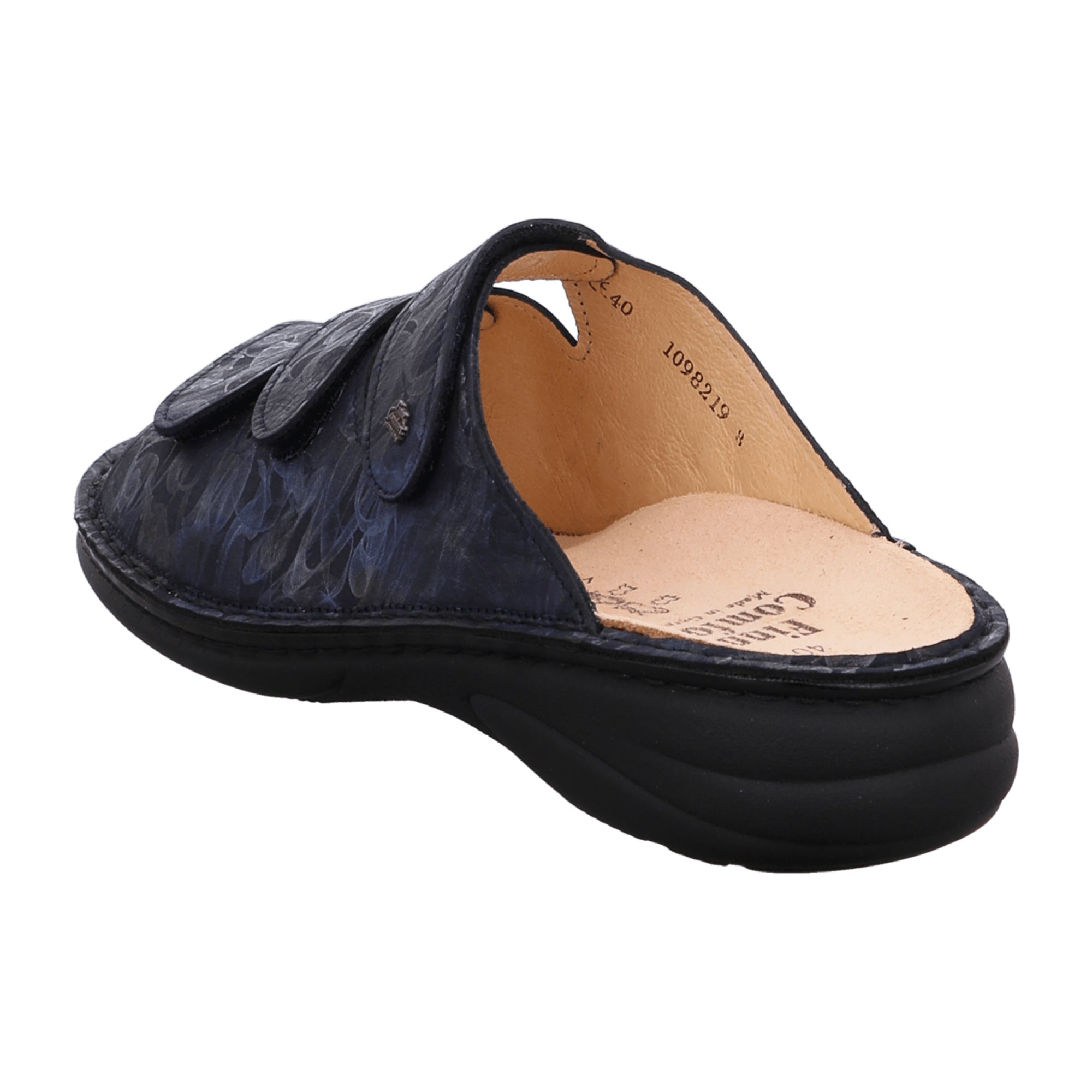 Finn Comfort Hellas Women's Comfort Shoes - Stylish Blue