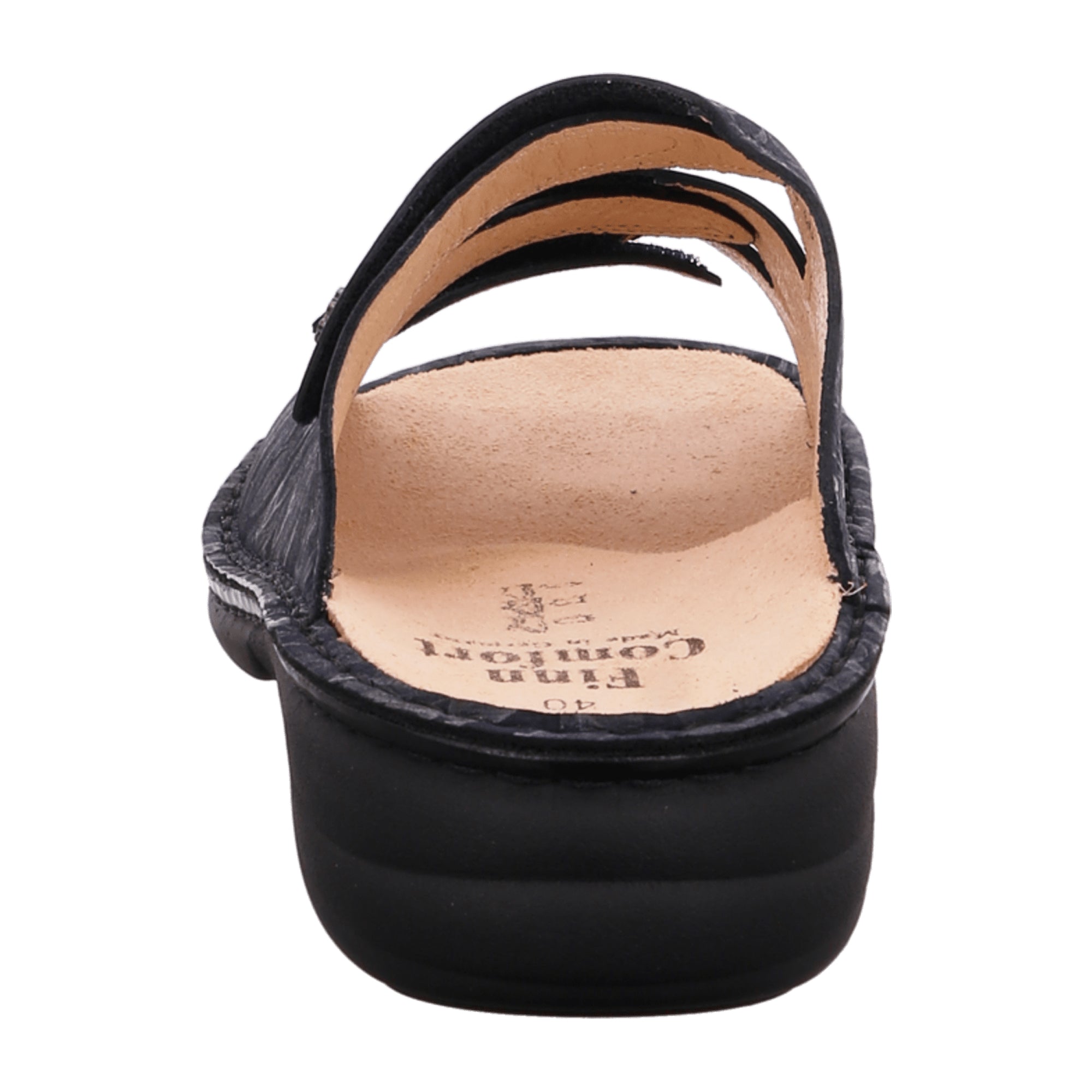 Finn Comfort Hellas Women's Comfort Shoes - Stylish Blue