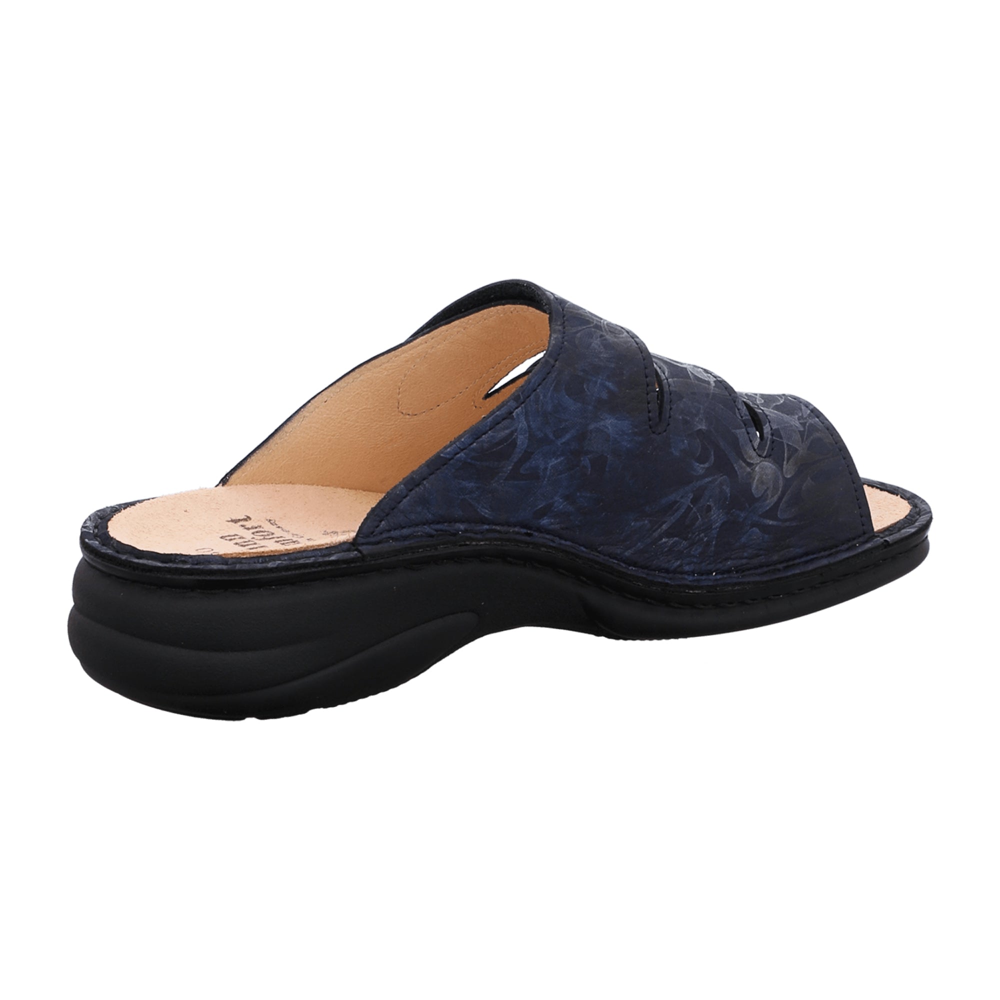 Finn Comfort Hellas Women's Comfort Shoes - Stylish Blue